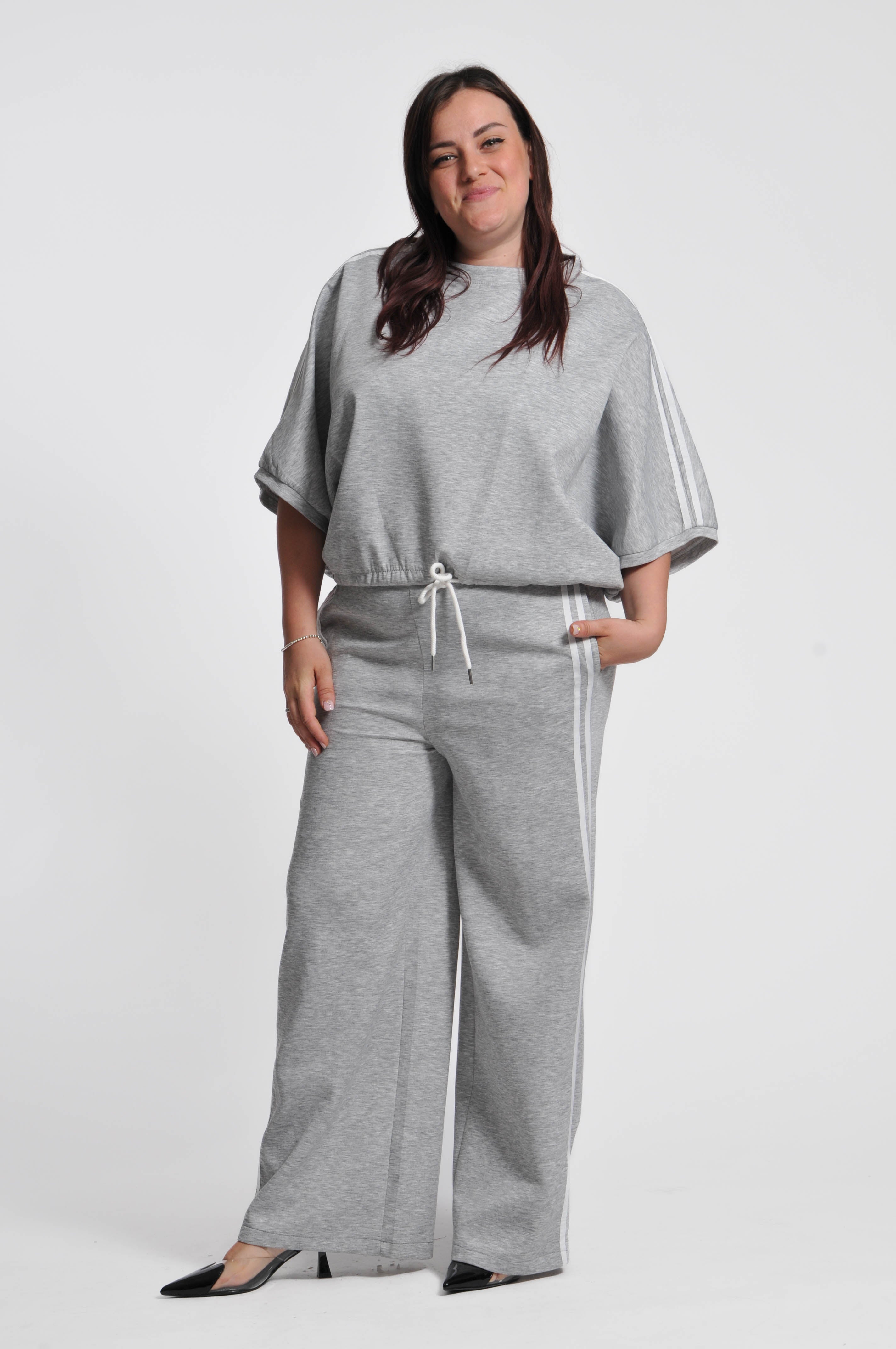 Tuta Sporty Chic