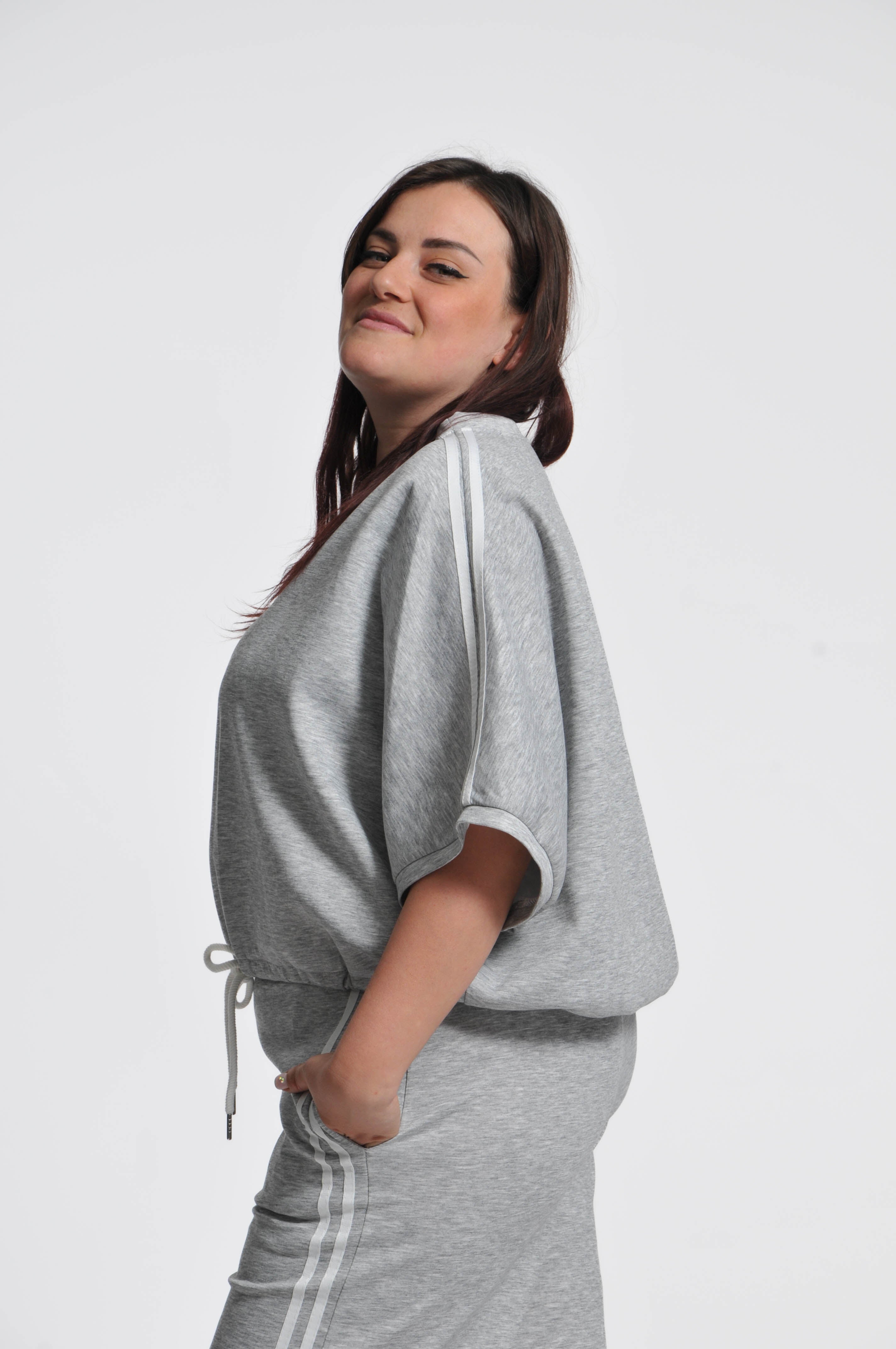 Tuta Sporty Chic