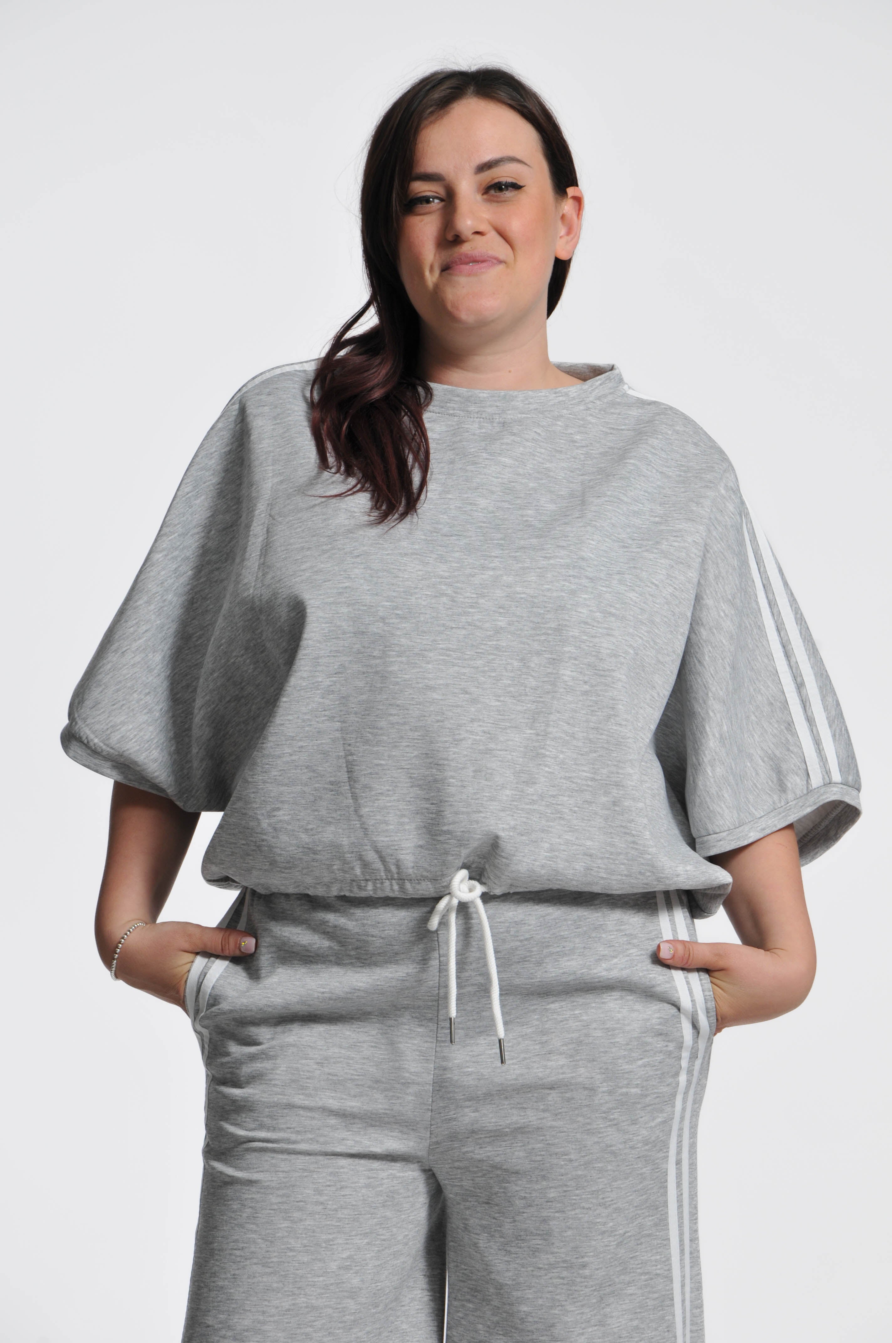 Tuta Sporty Chic