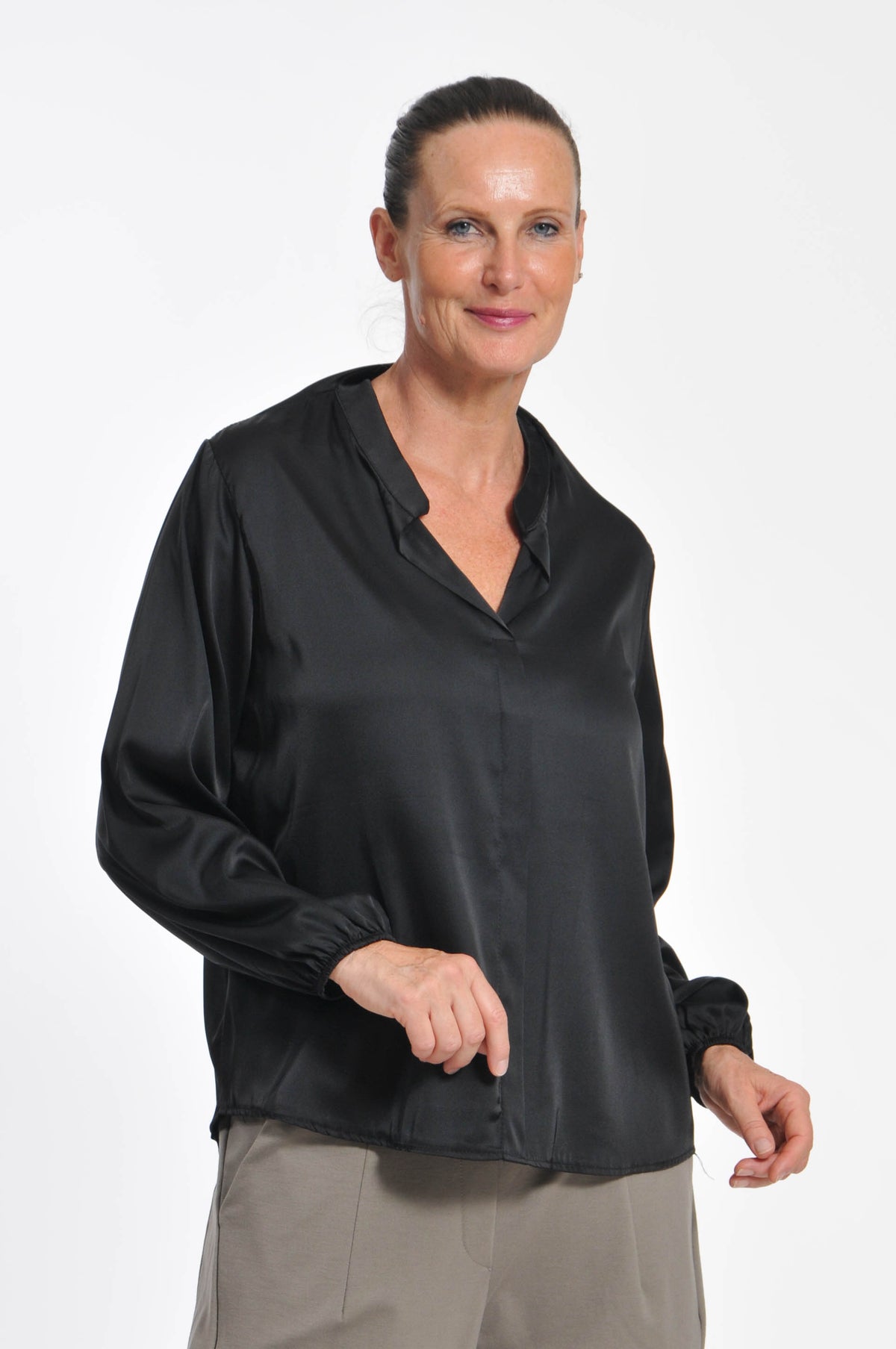 Camicia Lisa