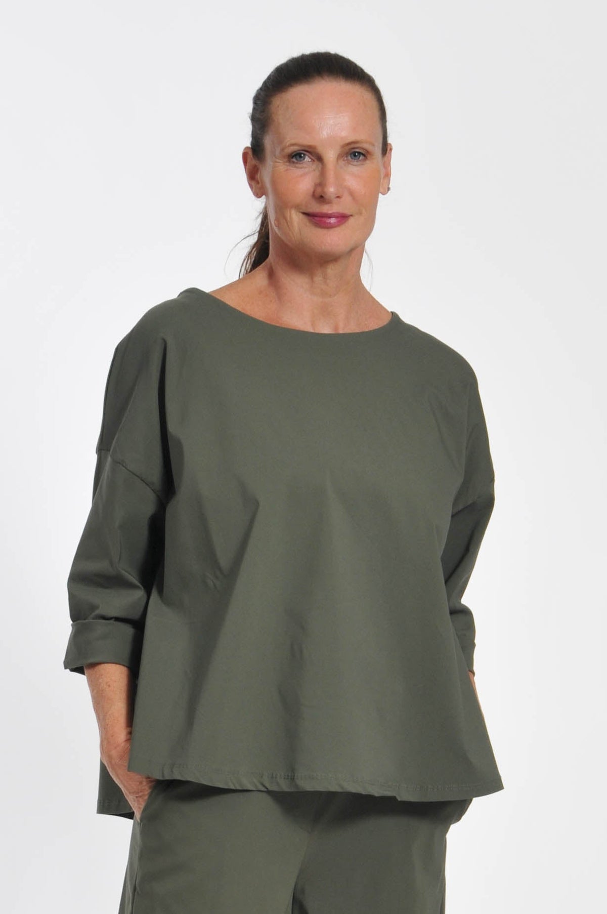 Blusa Tecnico