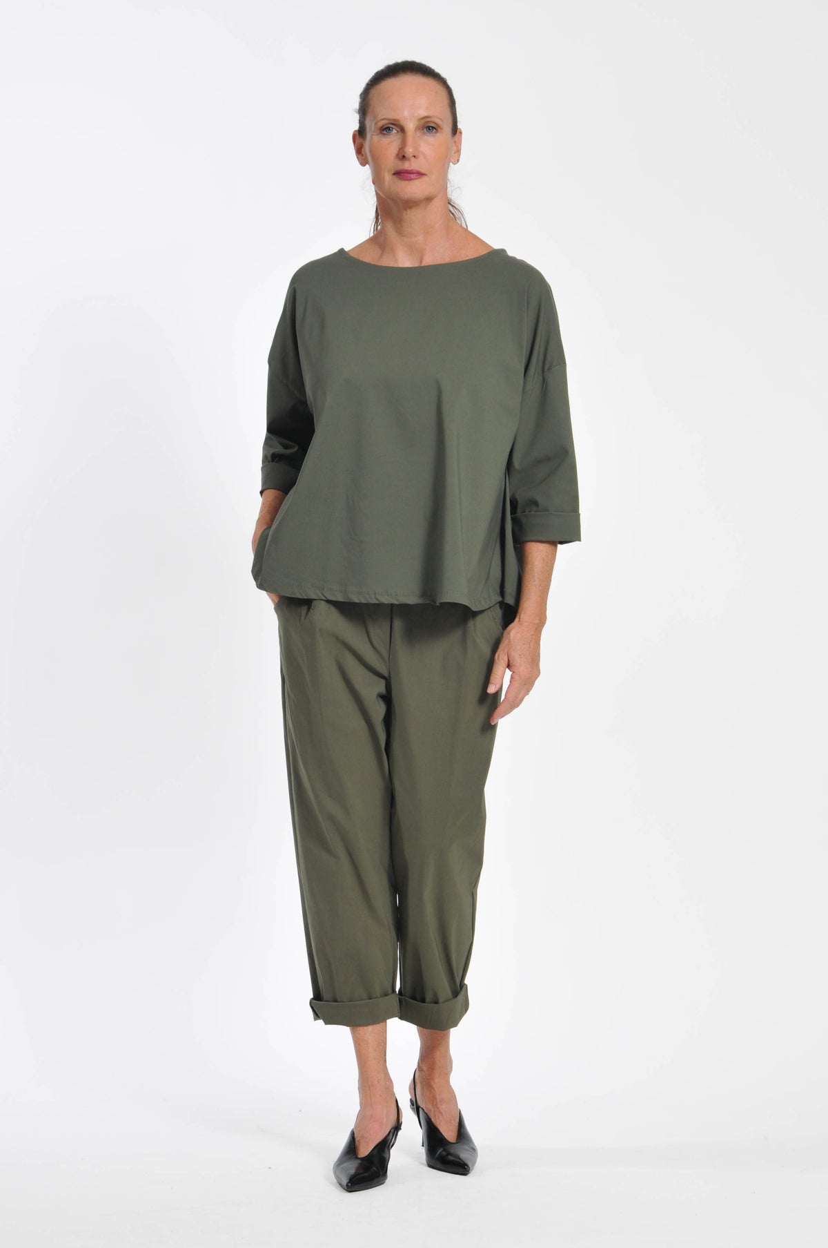 Pantalone Tecnico Regular