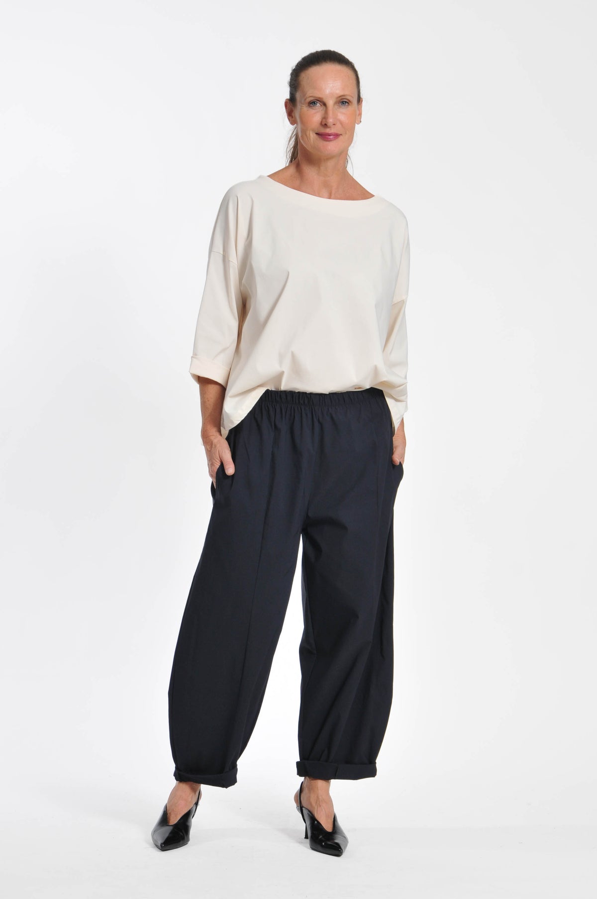 Pantalone Tecnico Baggy