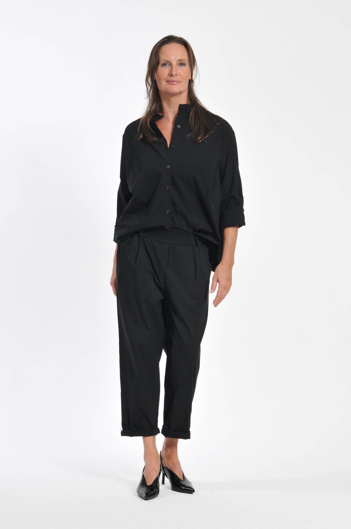 Camicia Tecnico Coreana