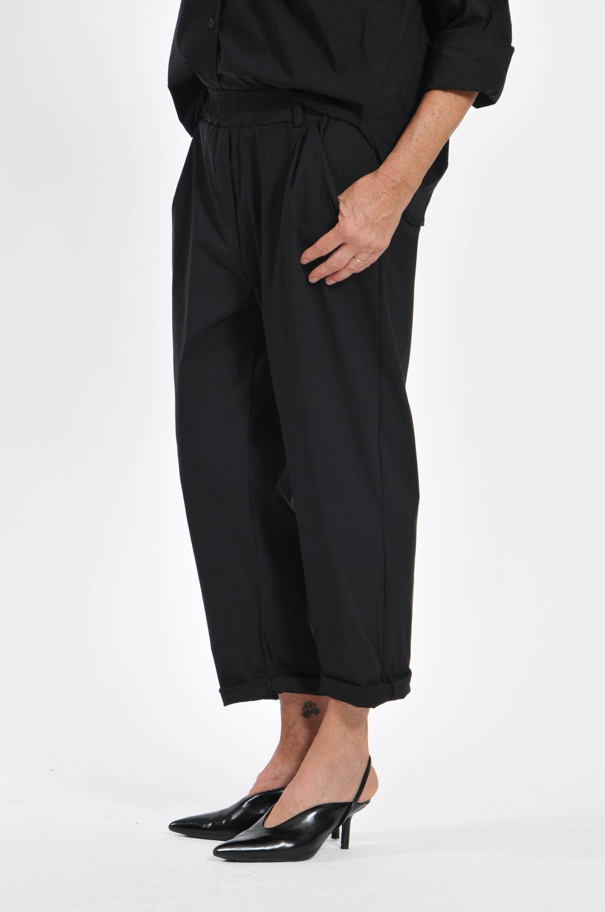 Pantalone Tecnico Regular