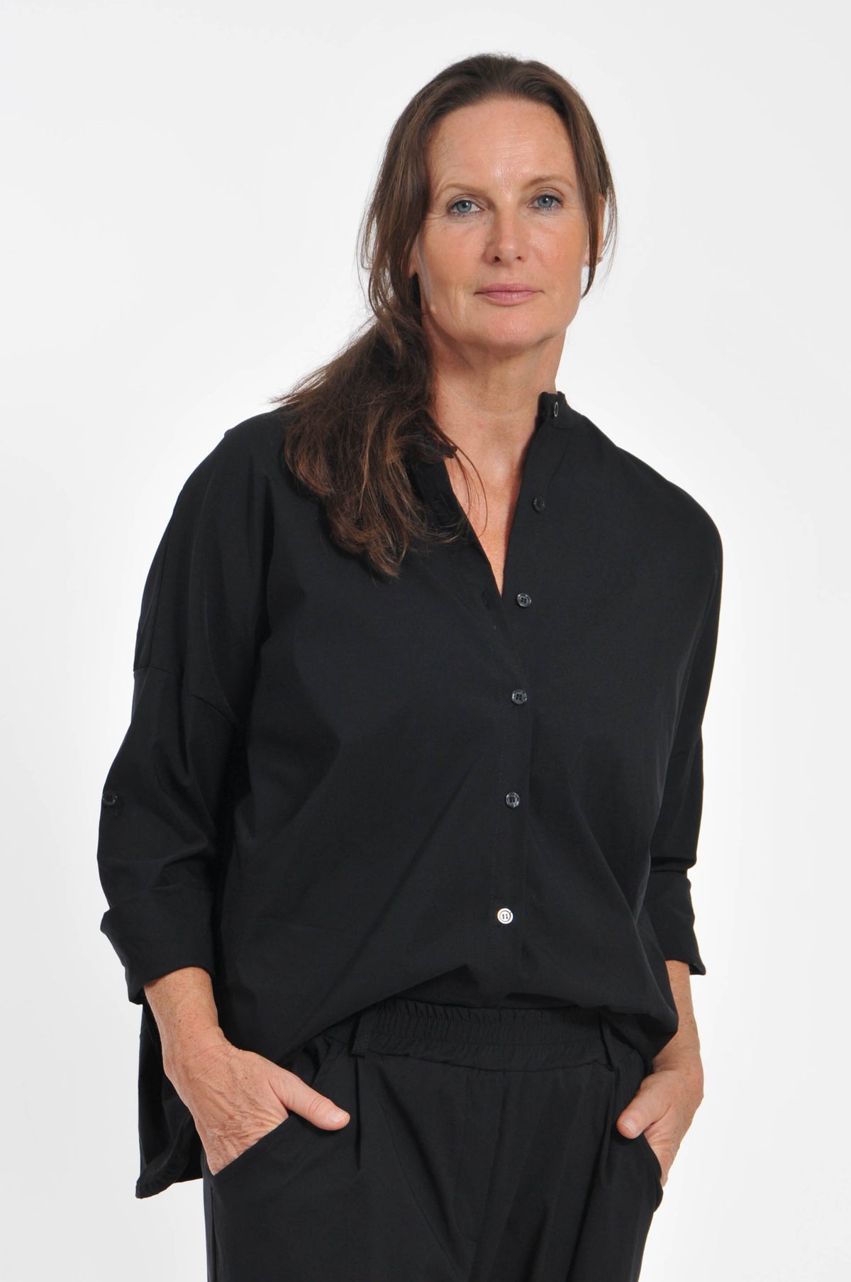 Camicia Tecnico Coreana