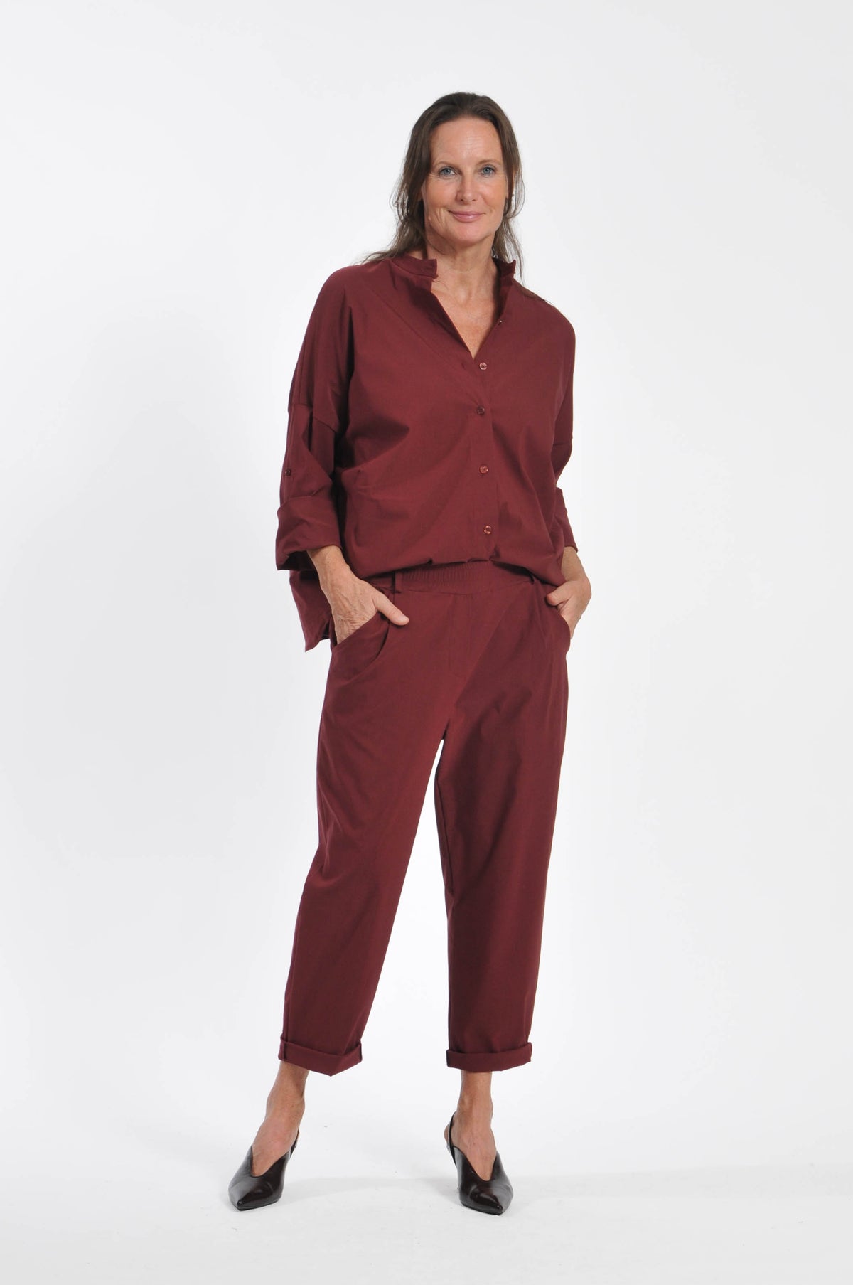 Camicia Tecnico Coreana