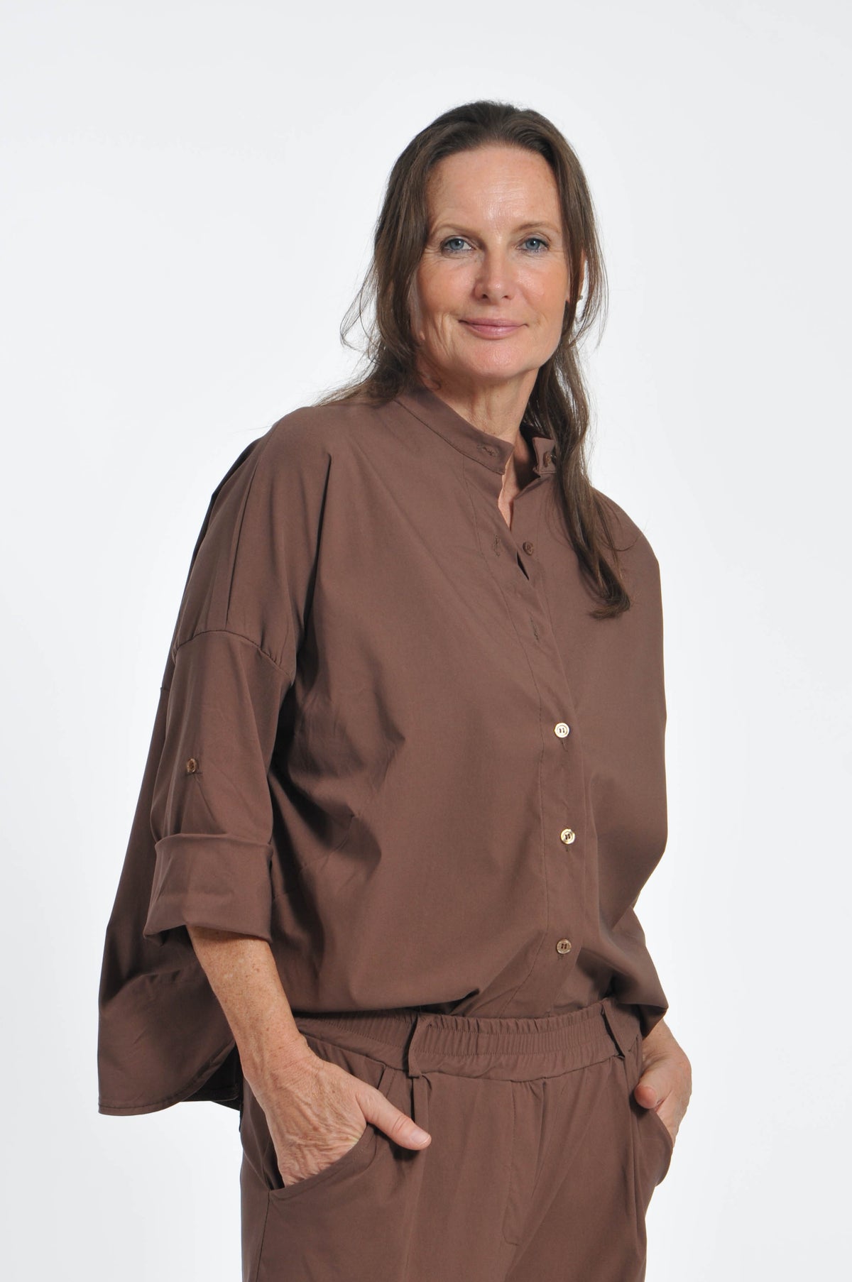 Camicia Tecnico Coreana