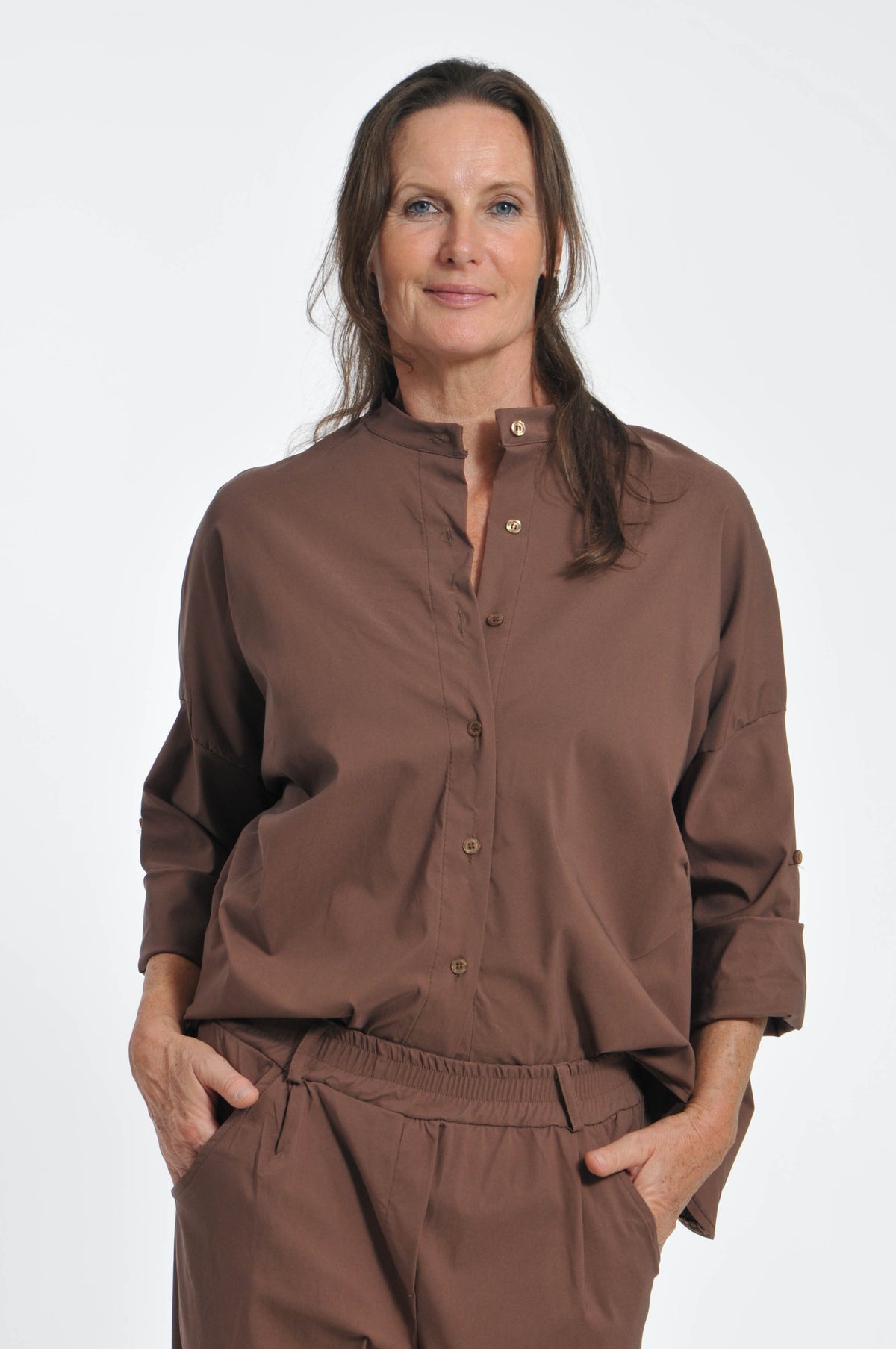 Camicia Tecnico Coreana