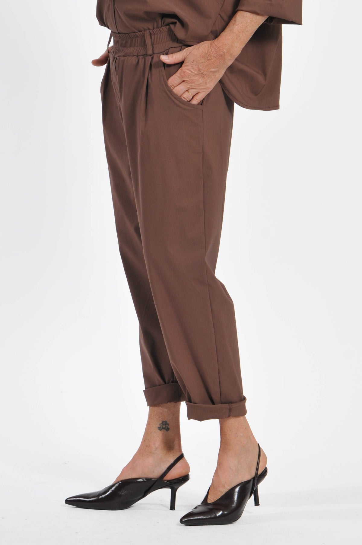 Pantalone Tecnico Regular