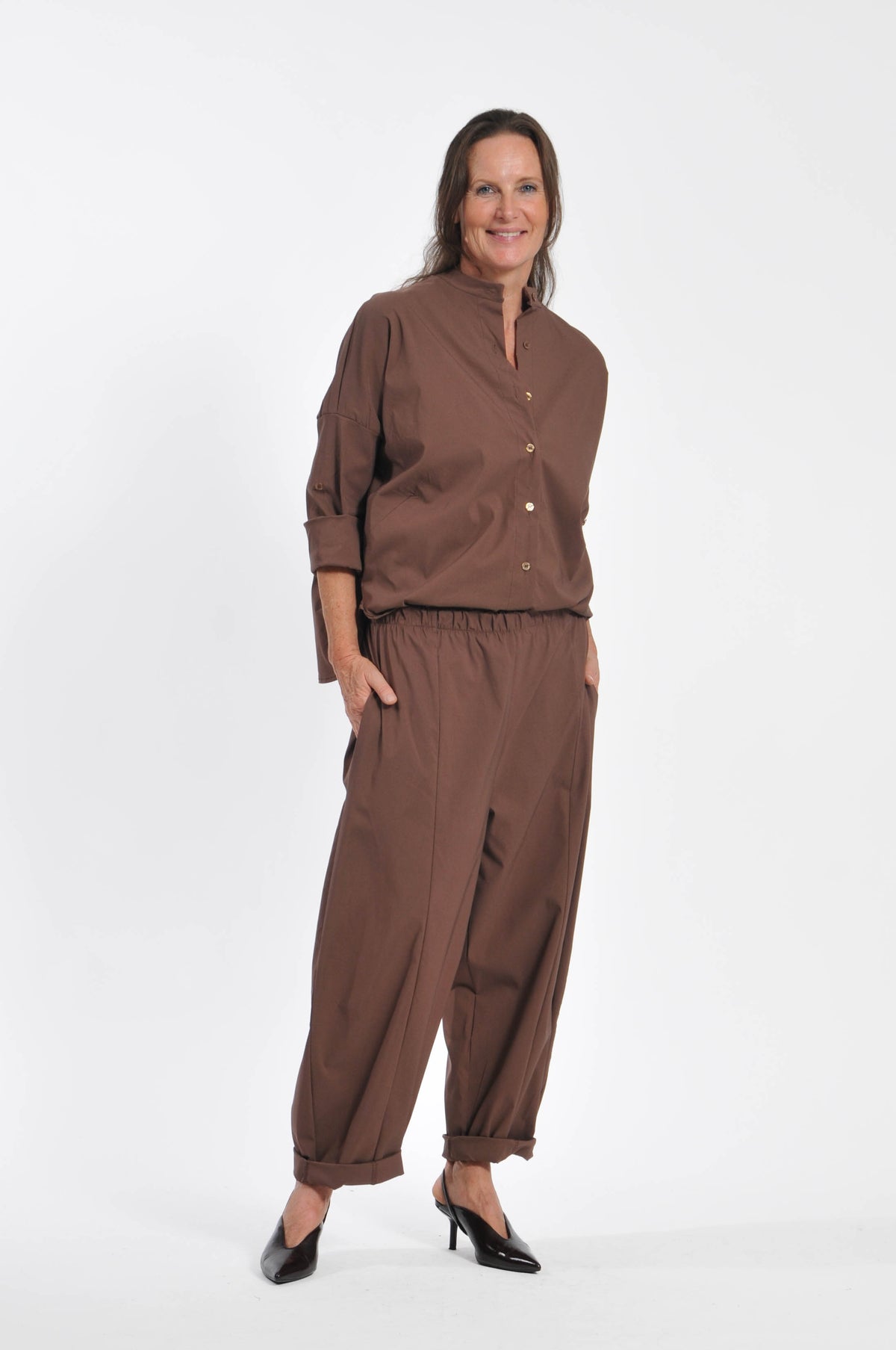 Camicia Tecnico Coreana