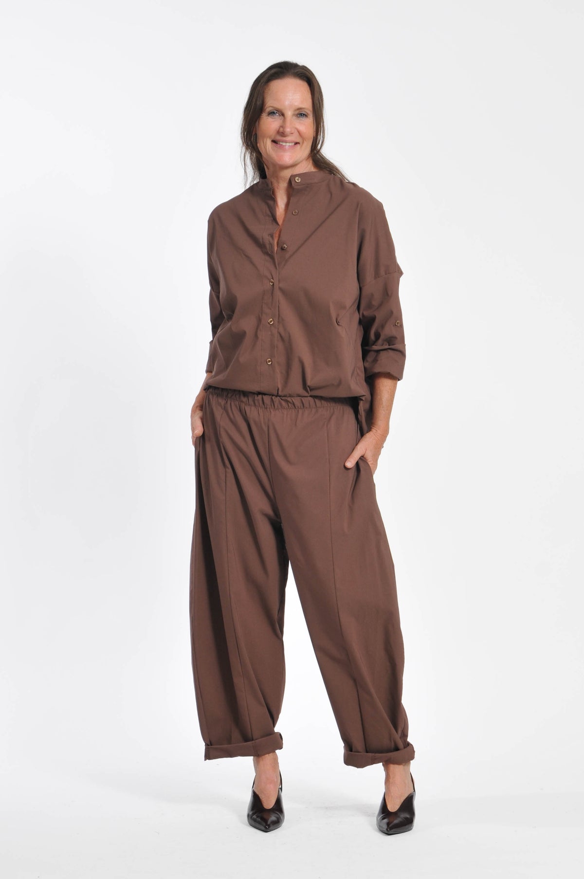 Pantalone Tecnico Baggy