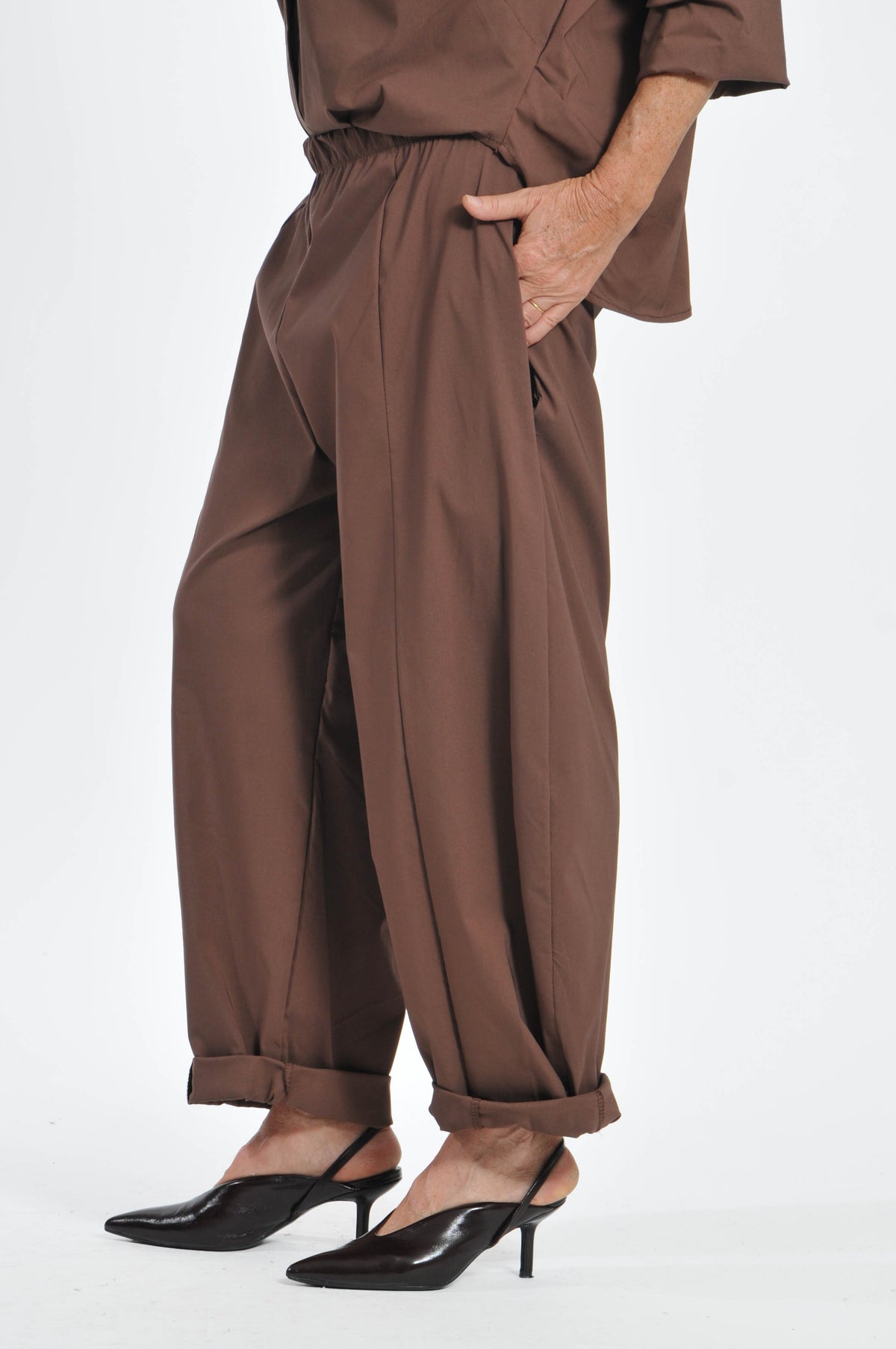 Pantalone Tecnico Baggy