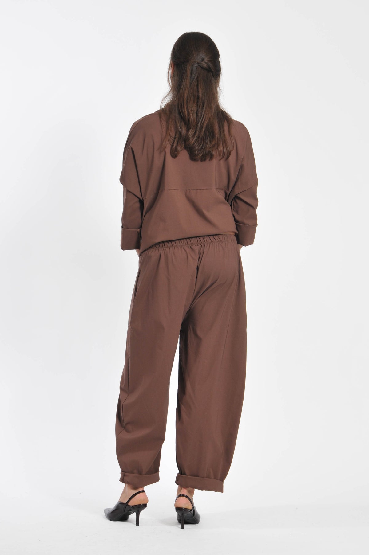 Pantalone Tecnico Baggy