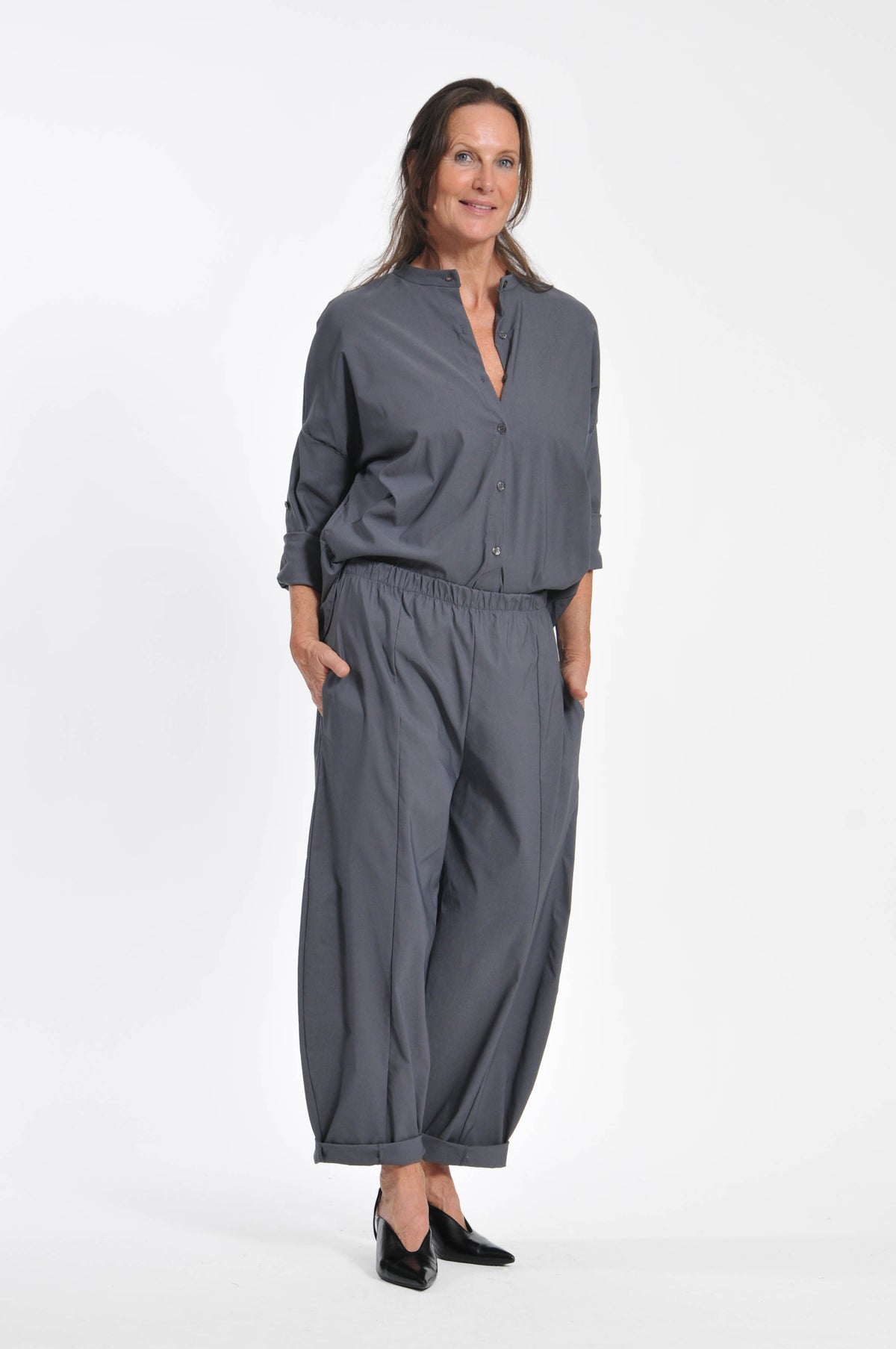 Pantalone Tecnico Baggy