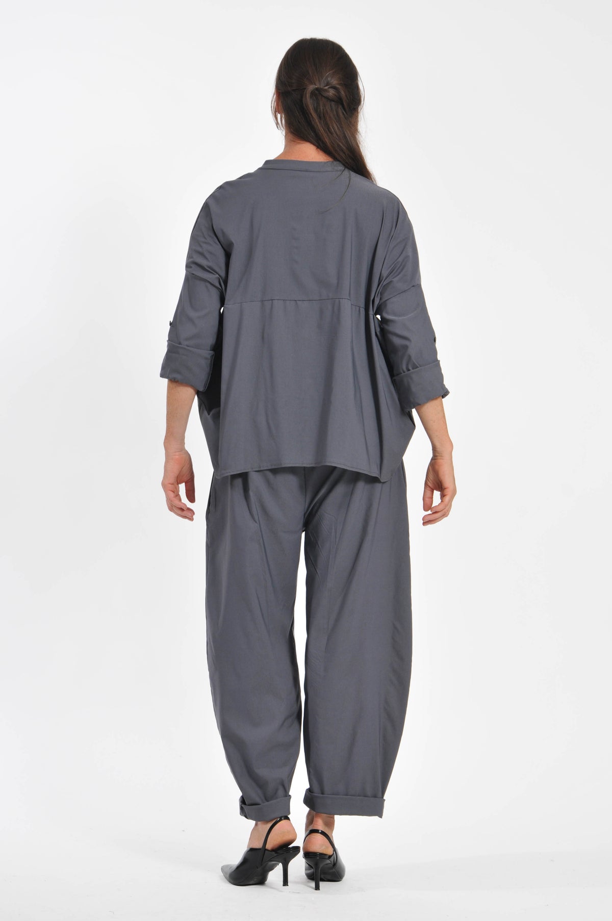 Camicia Tecnico Coreana