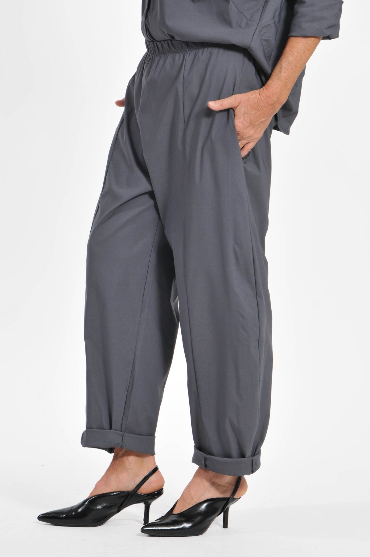 Pantalone Tecnico Baggy