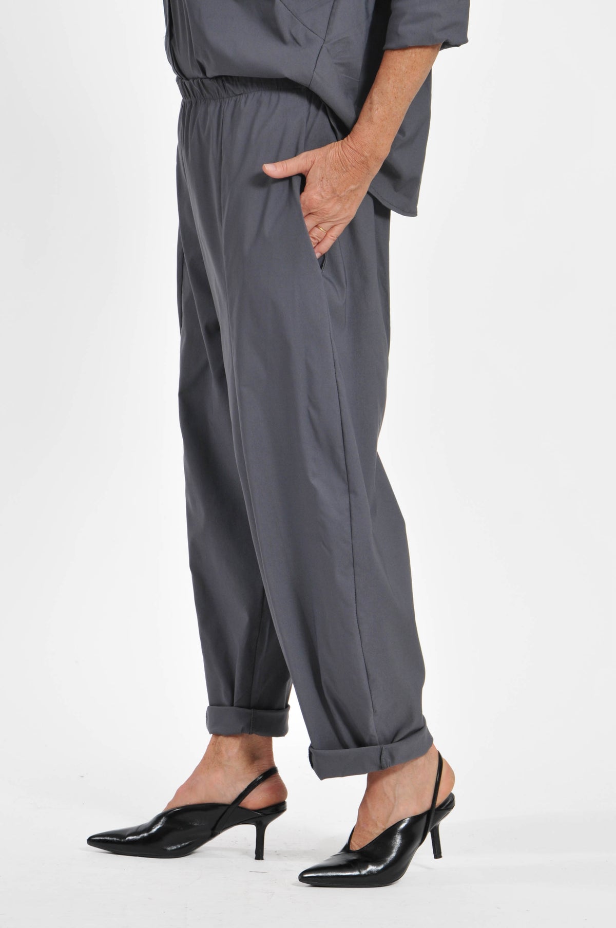 Pantalone Tecnico Baggy