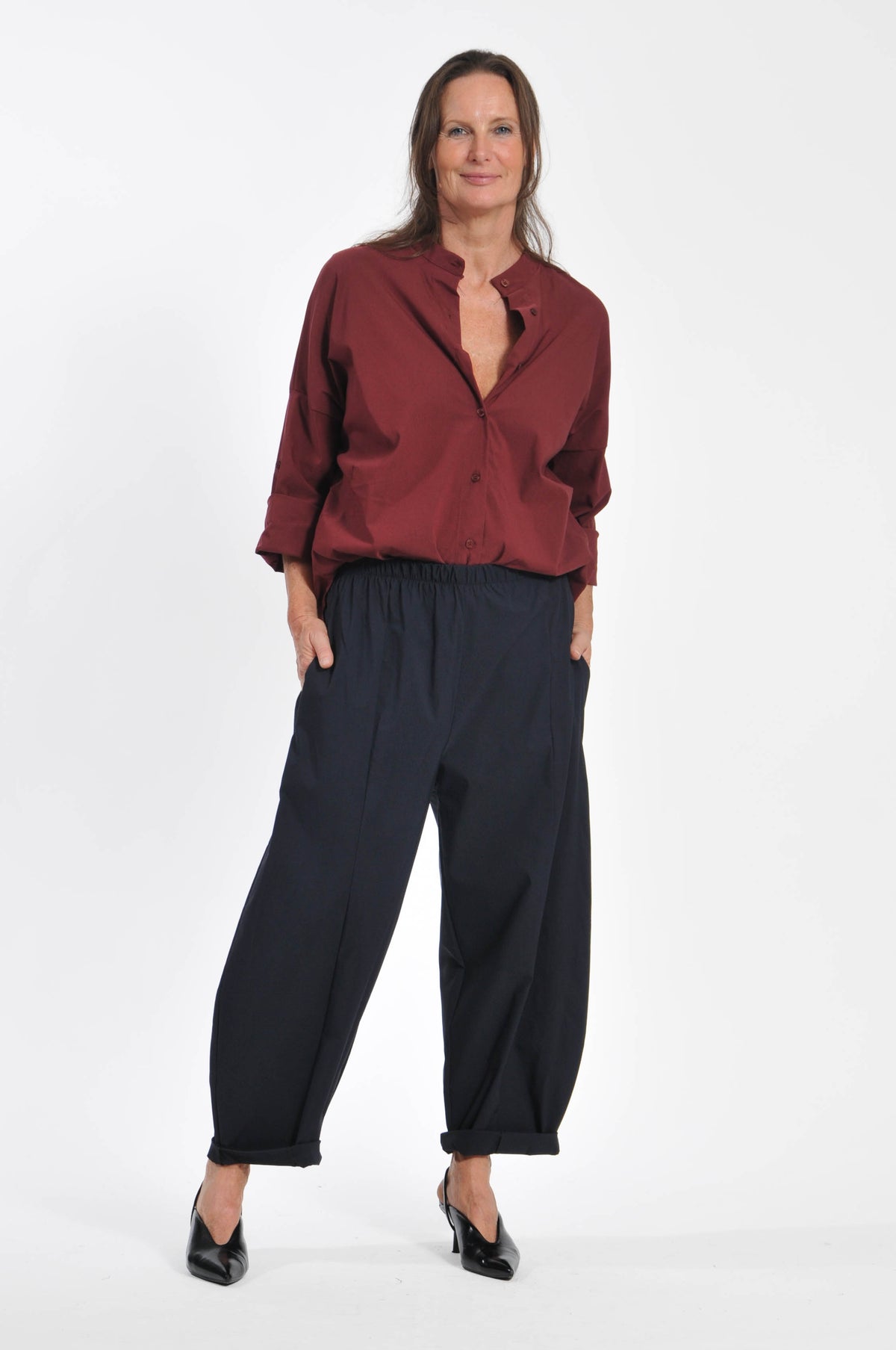 Pantalone Tecnico Baggy