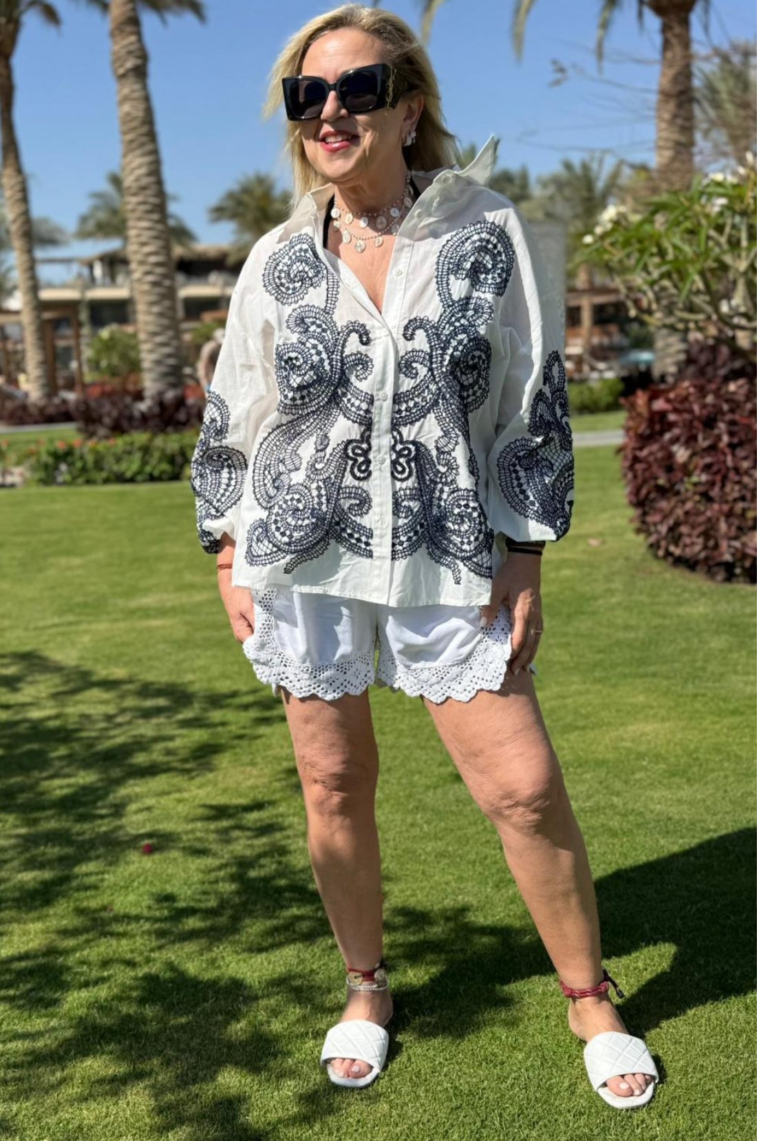 Camicia Trilly
