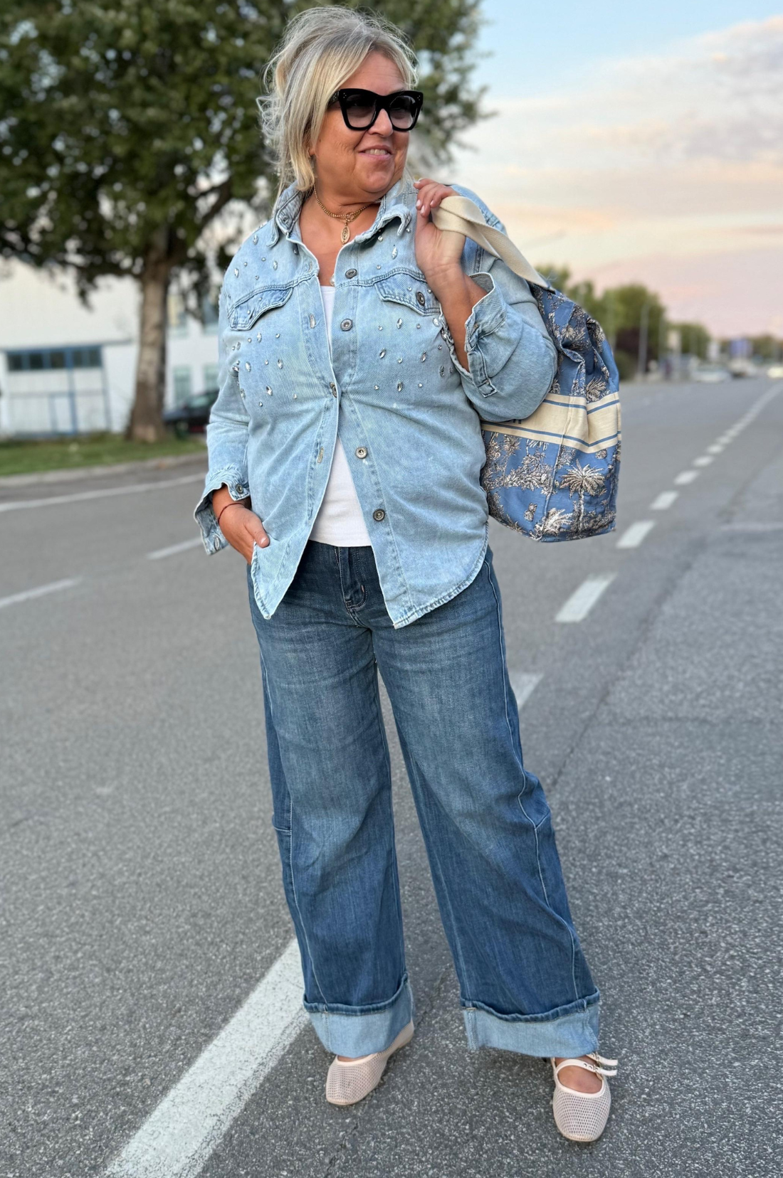 Camicia Amy
