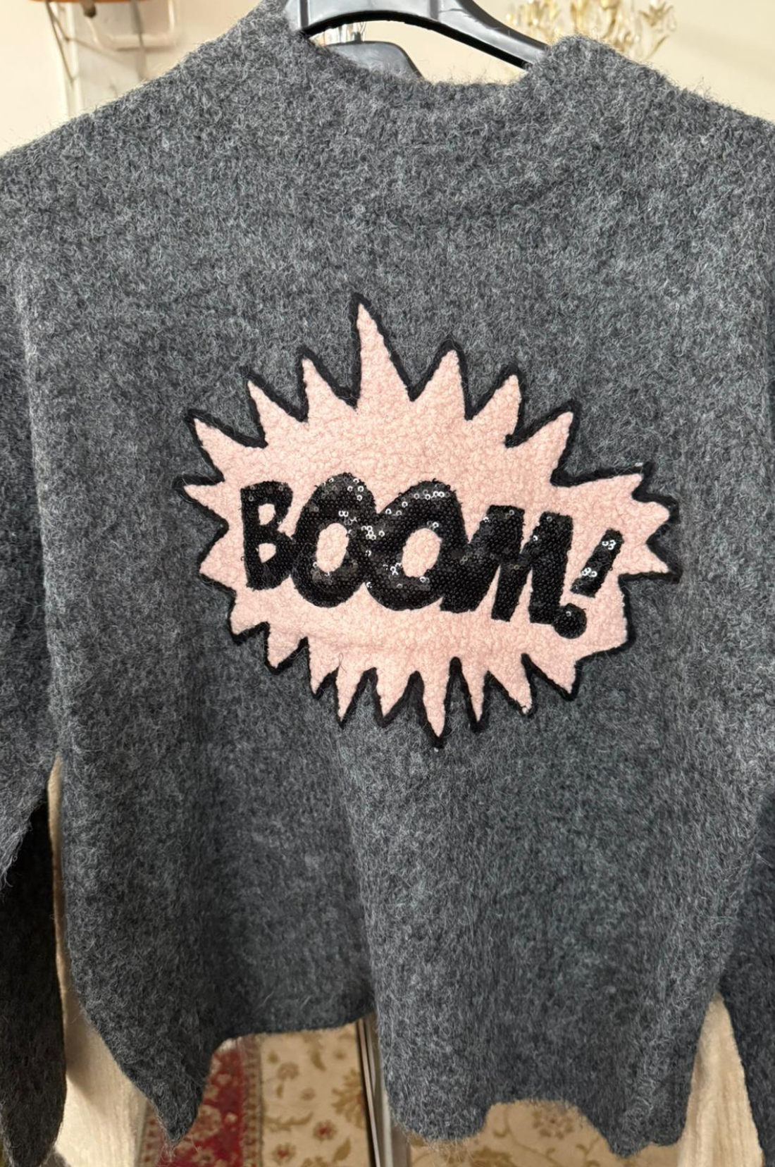 Maglia Boom