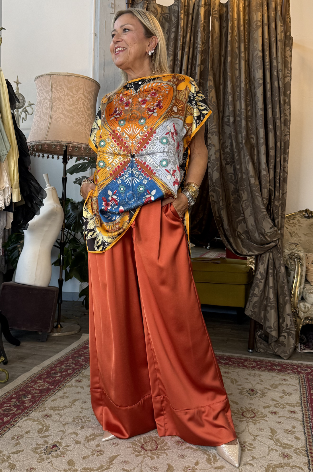 Pantalone Ravello
