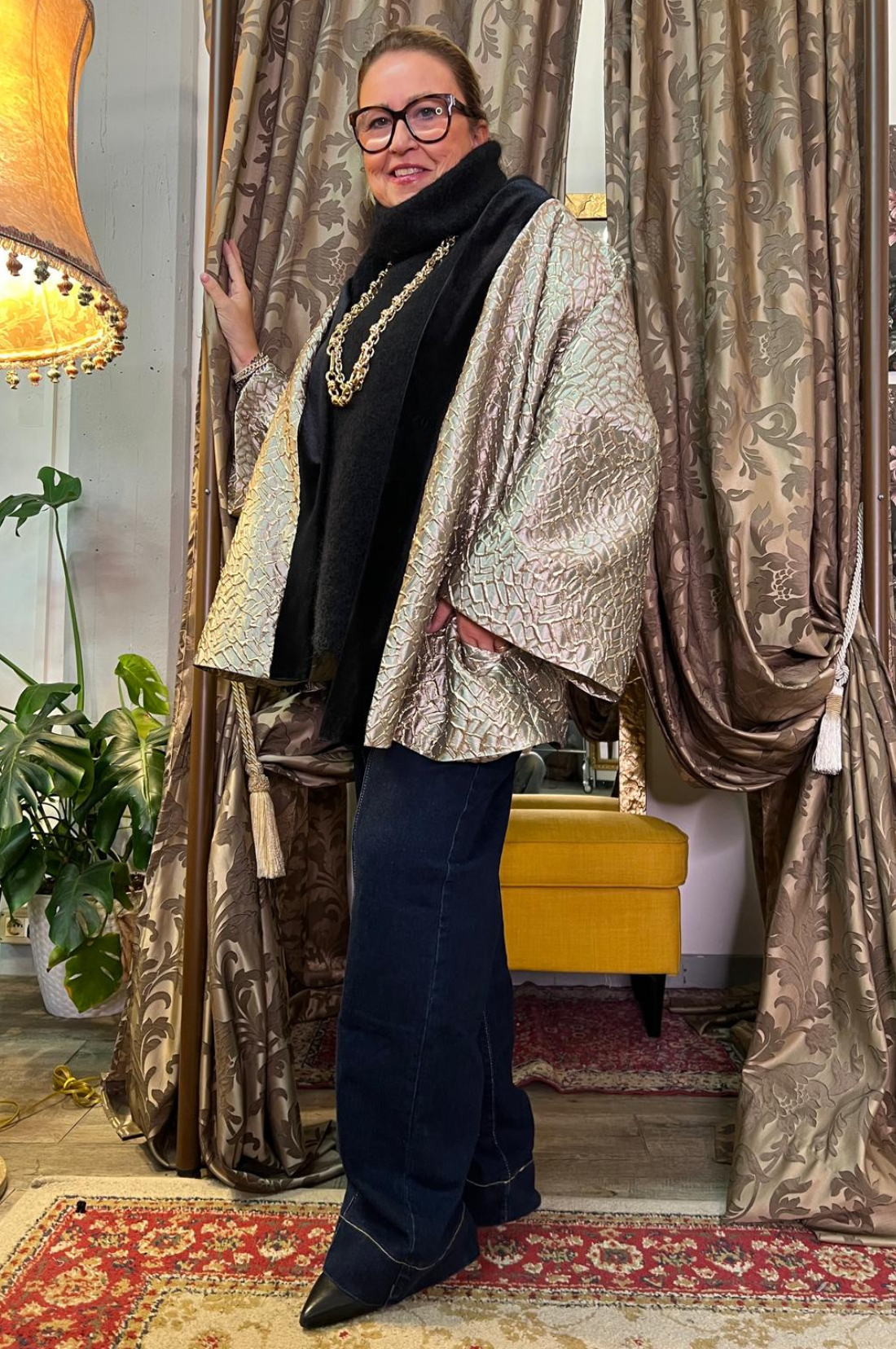 Kimono Versailles