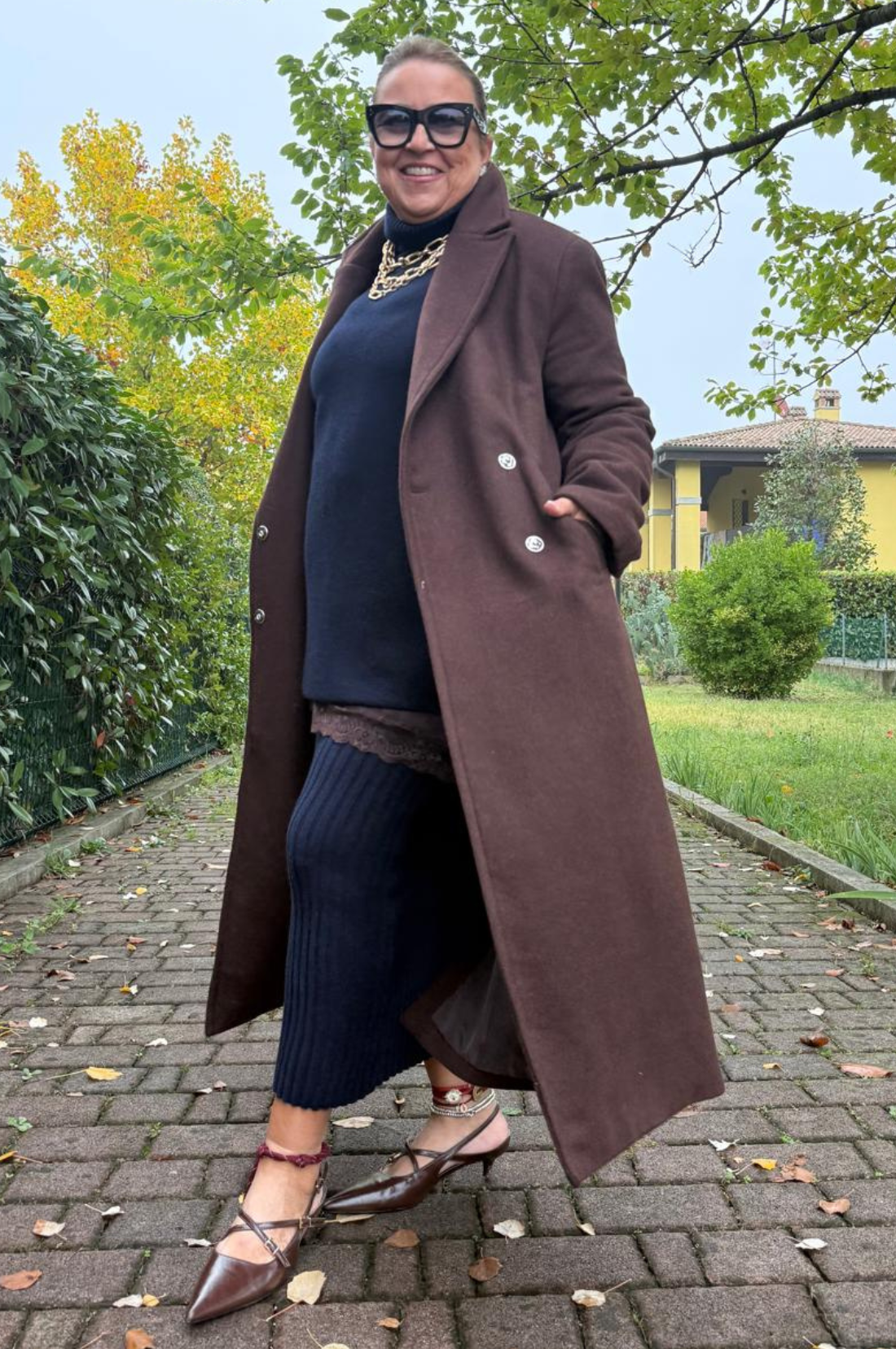 Cappotto Jacqueline