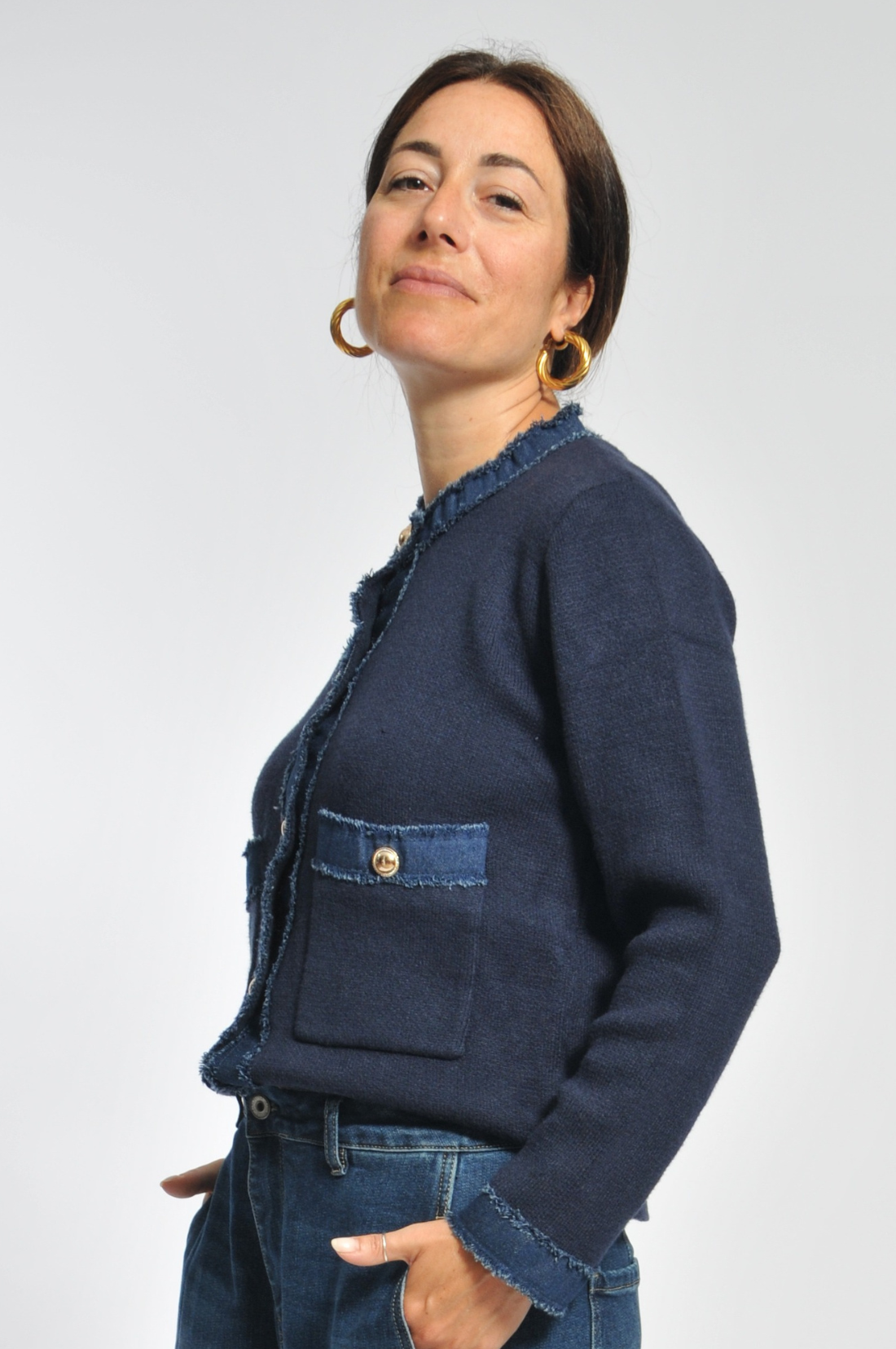 Cardigan Stellar