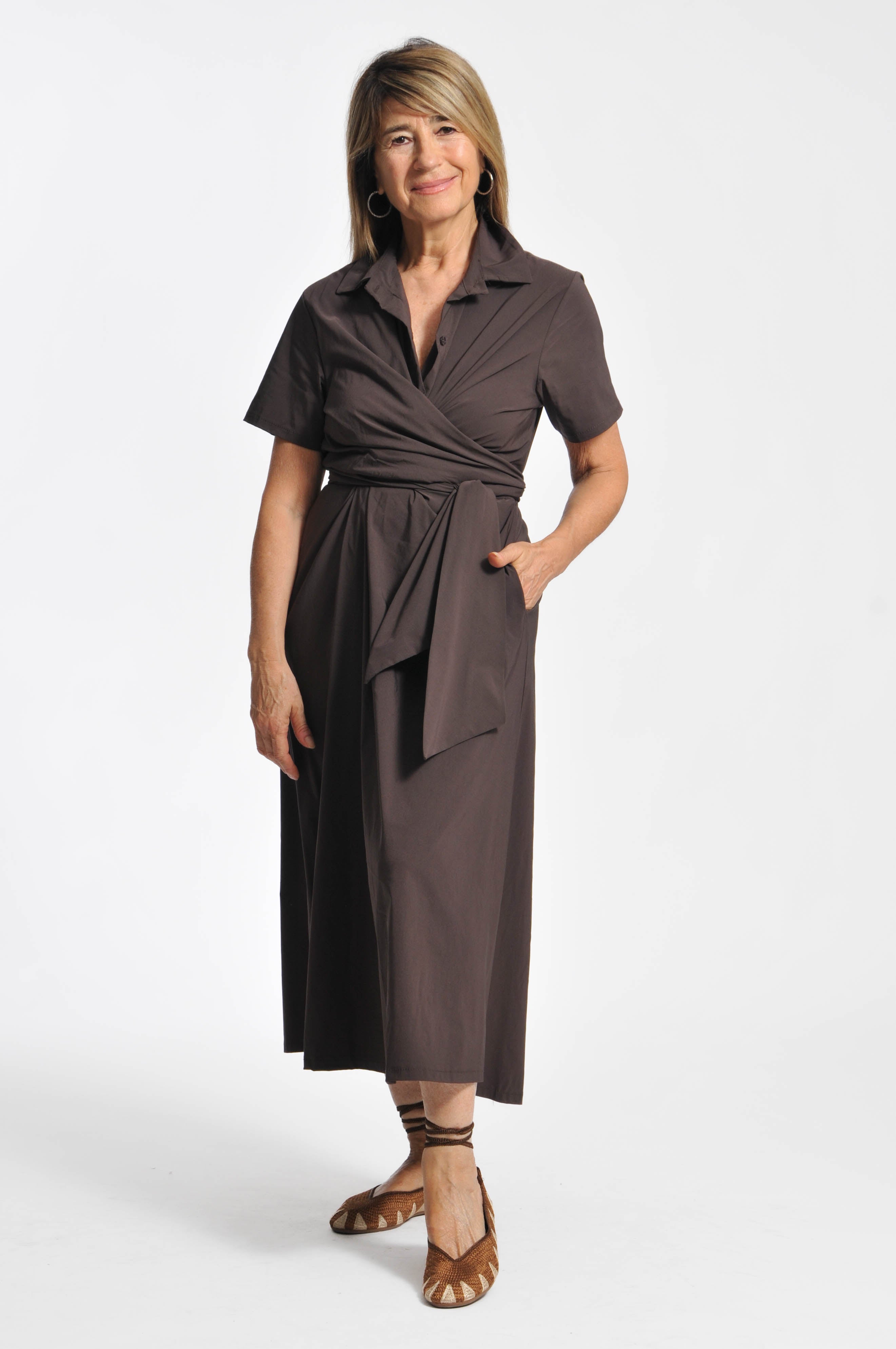 Abito Lady Kate Maniche Corte