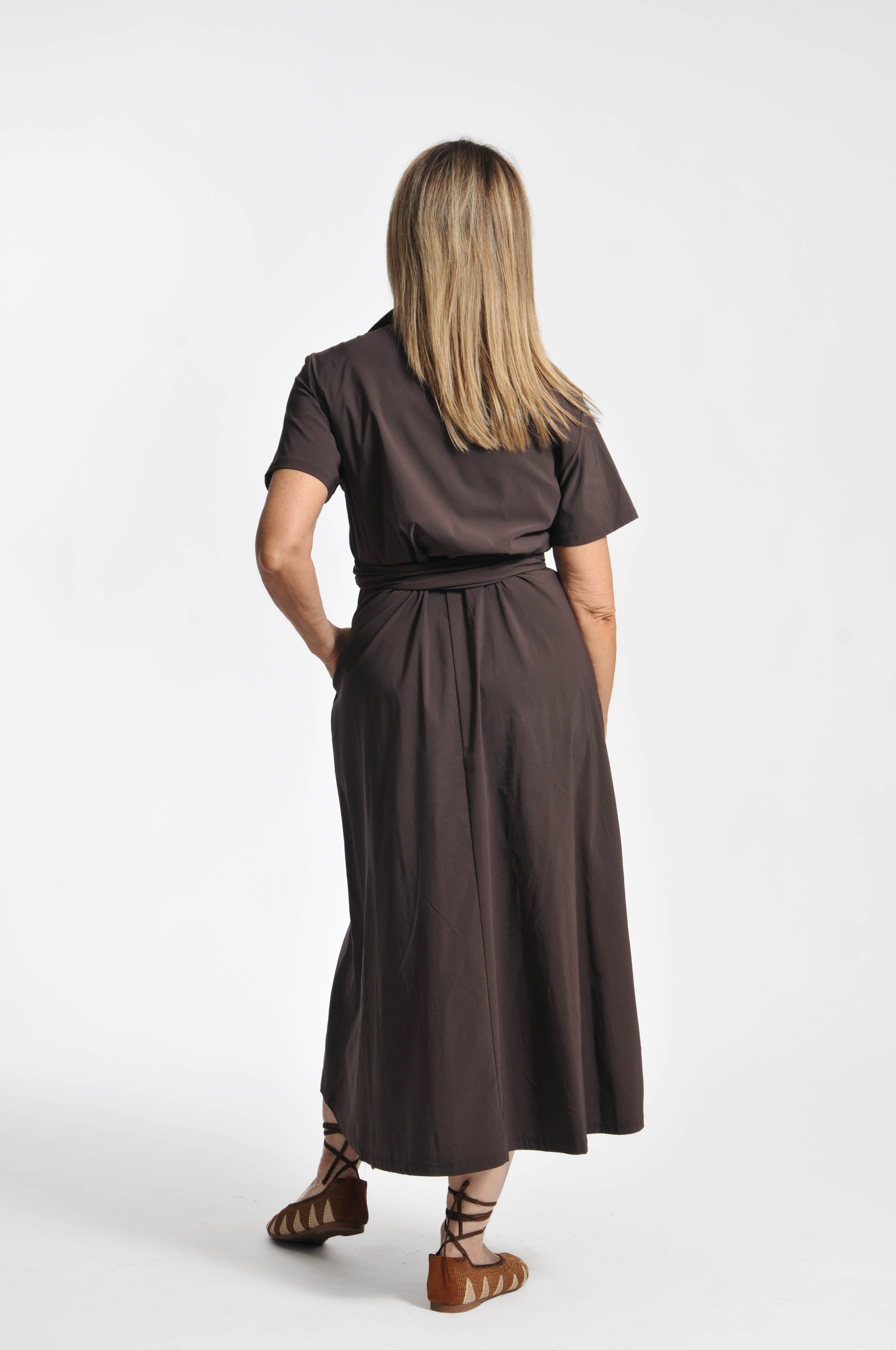 Abito Lady Kate Maniche Corte