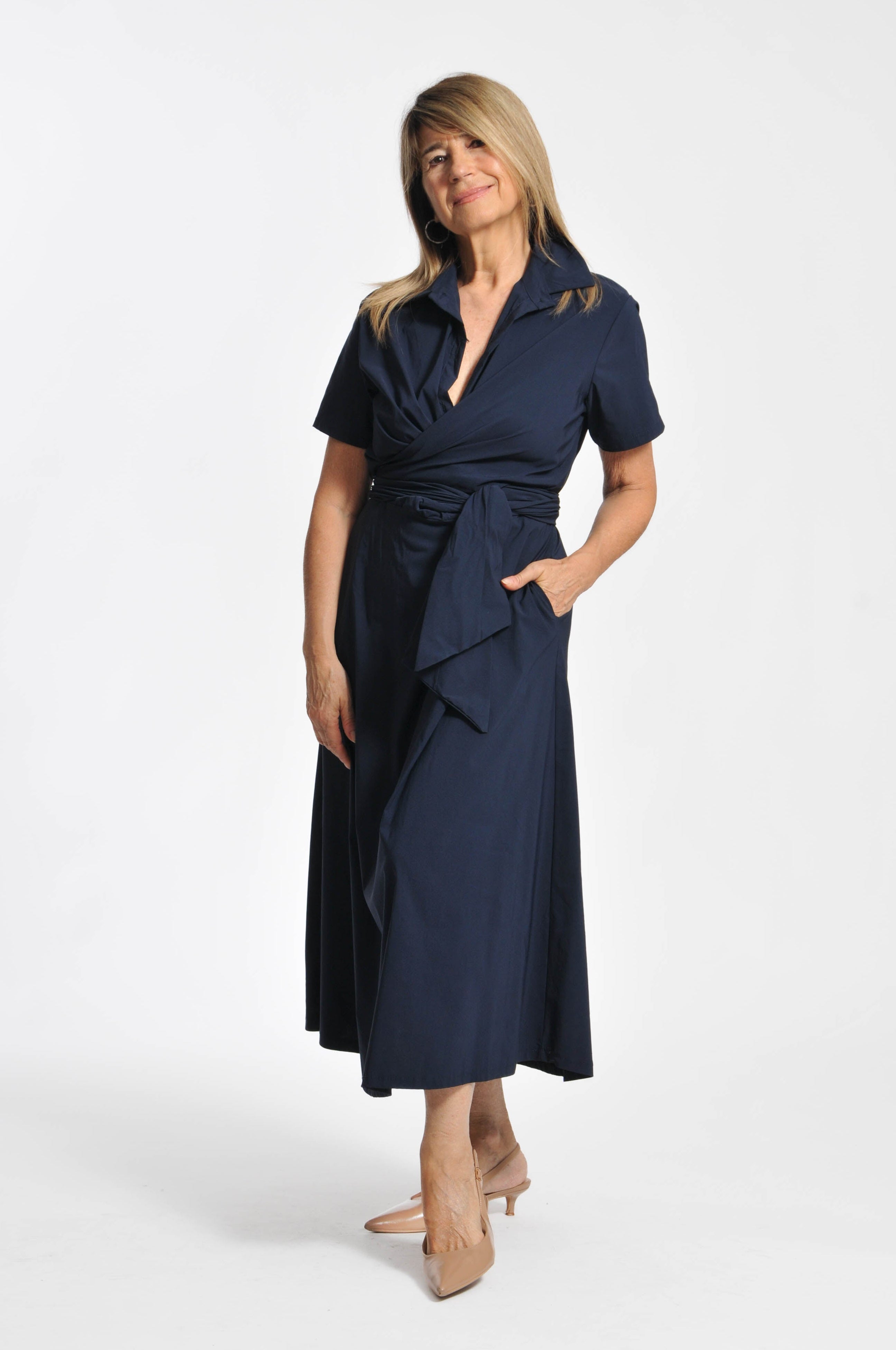 Abito Lady Kate Maniche Corte