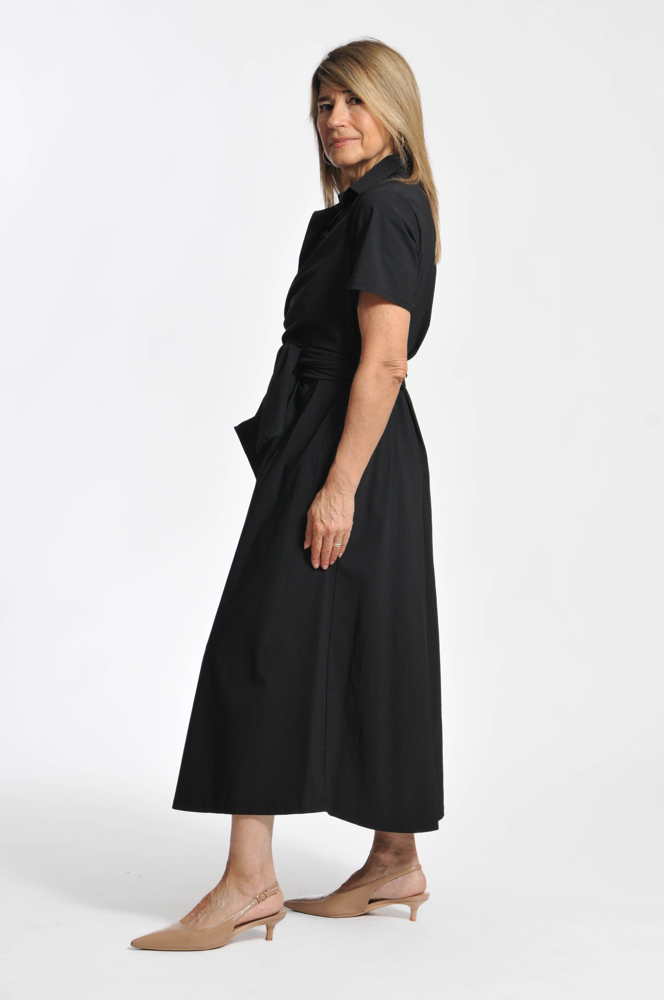 Abito Lady Kate Maniche Corte