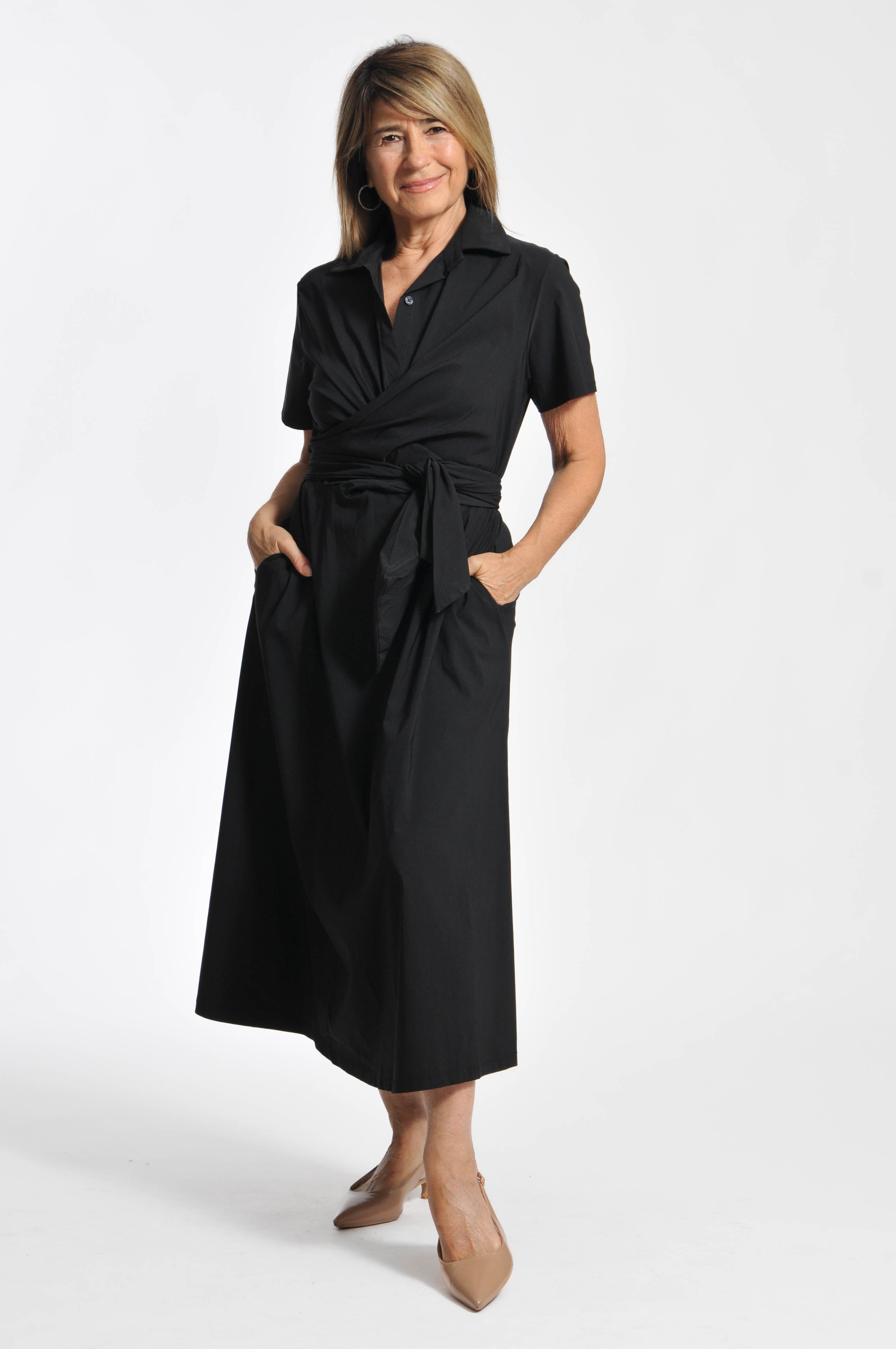 Abito Lady Kate Maniche Corte