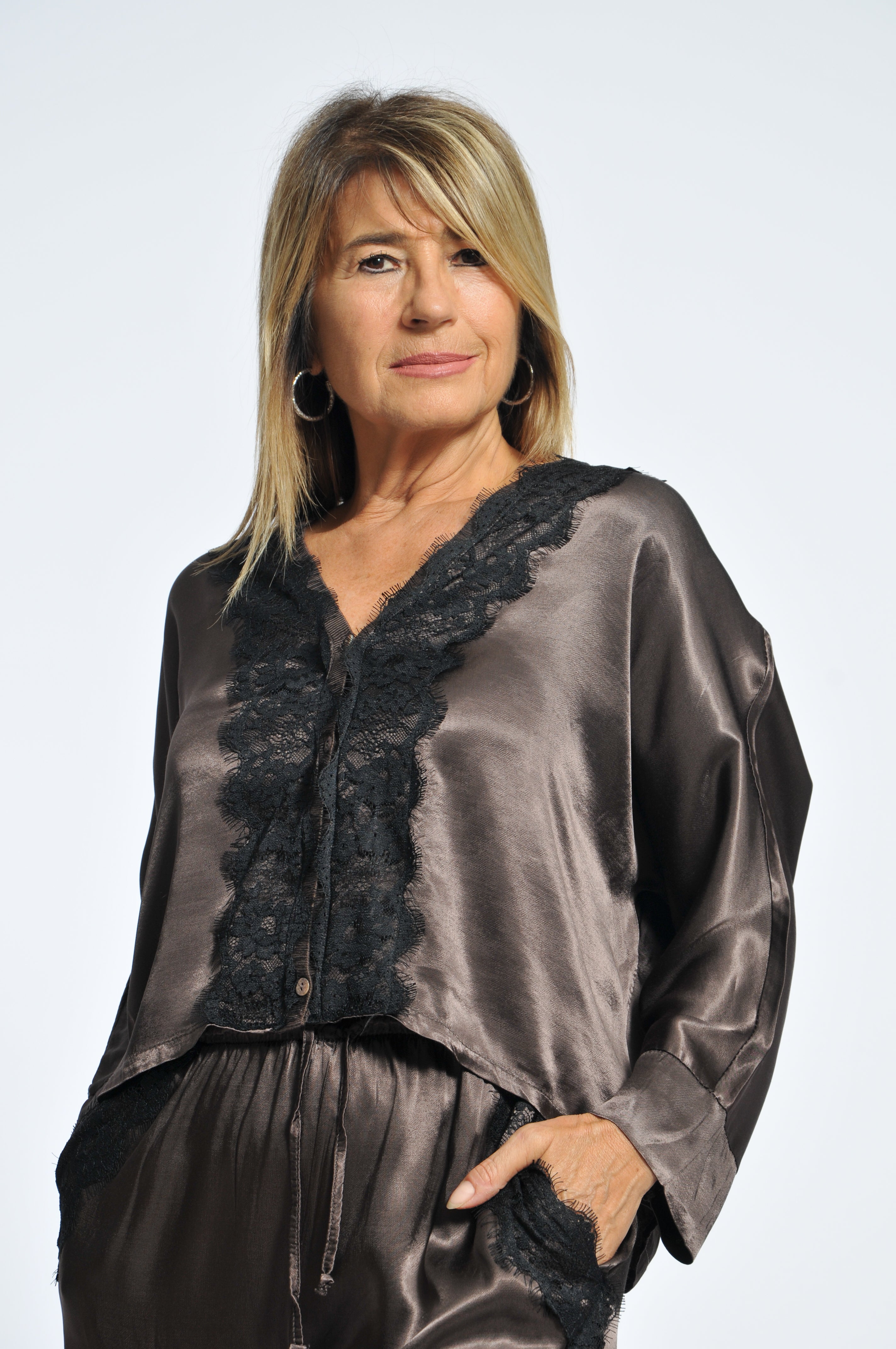 Cardigan Ocean Pizzo