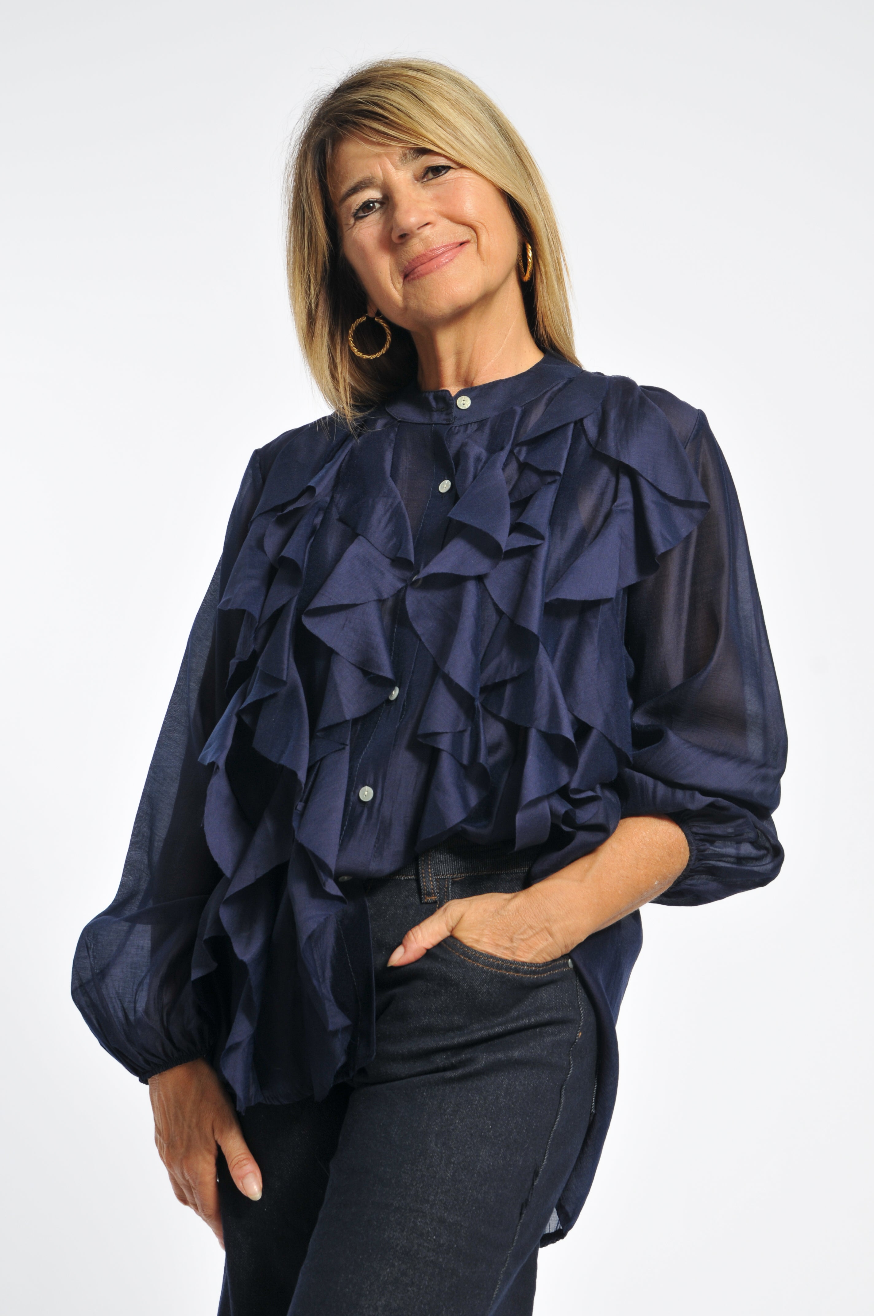 Camicia Francy