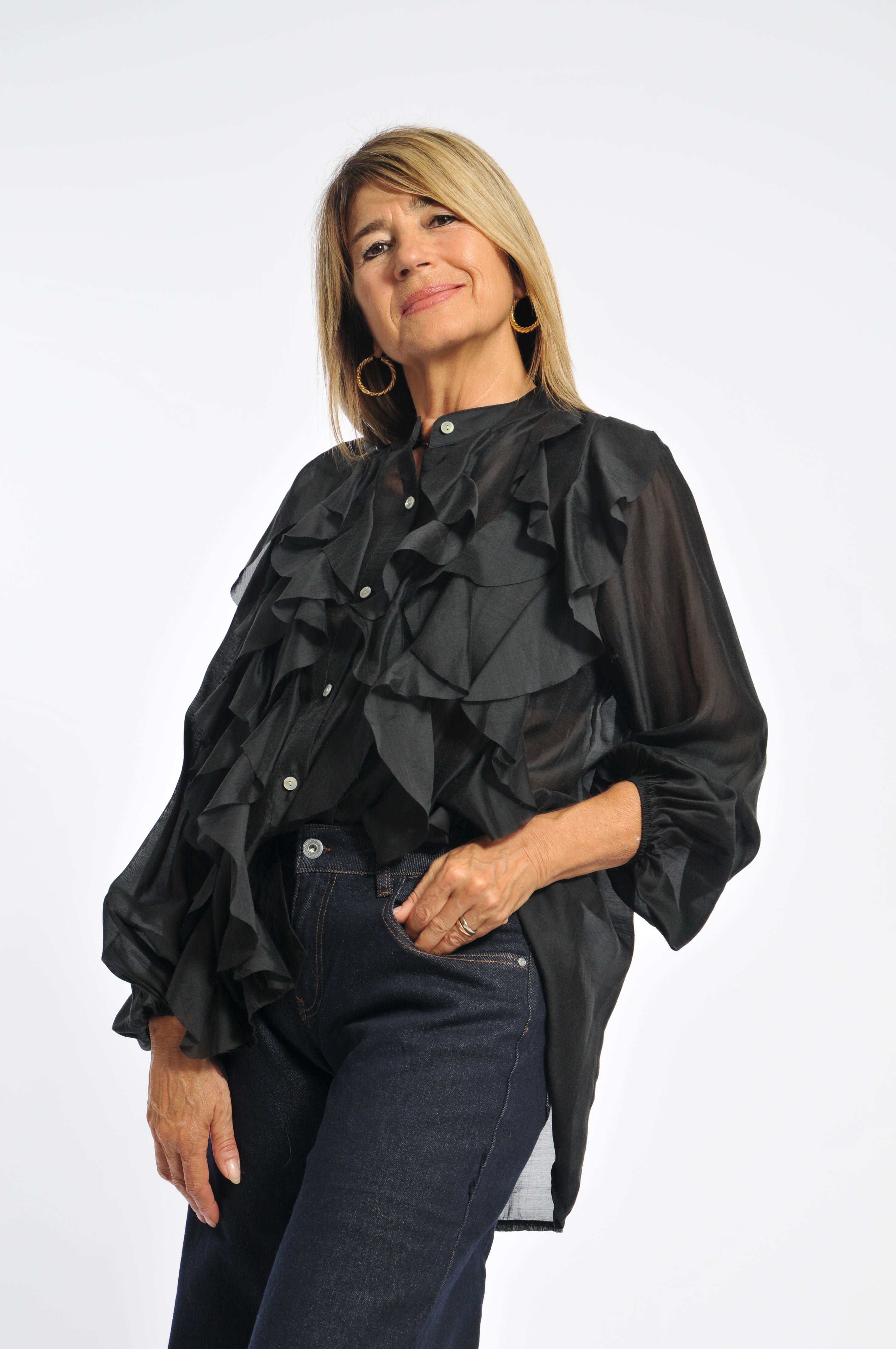 Camicia Francy