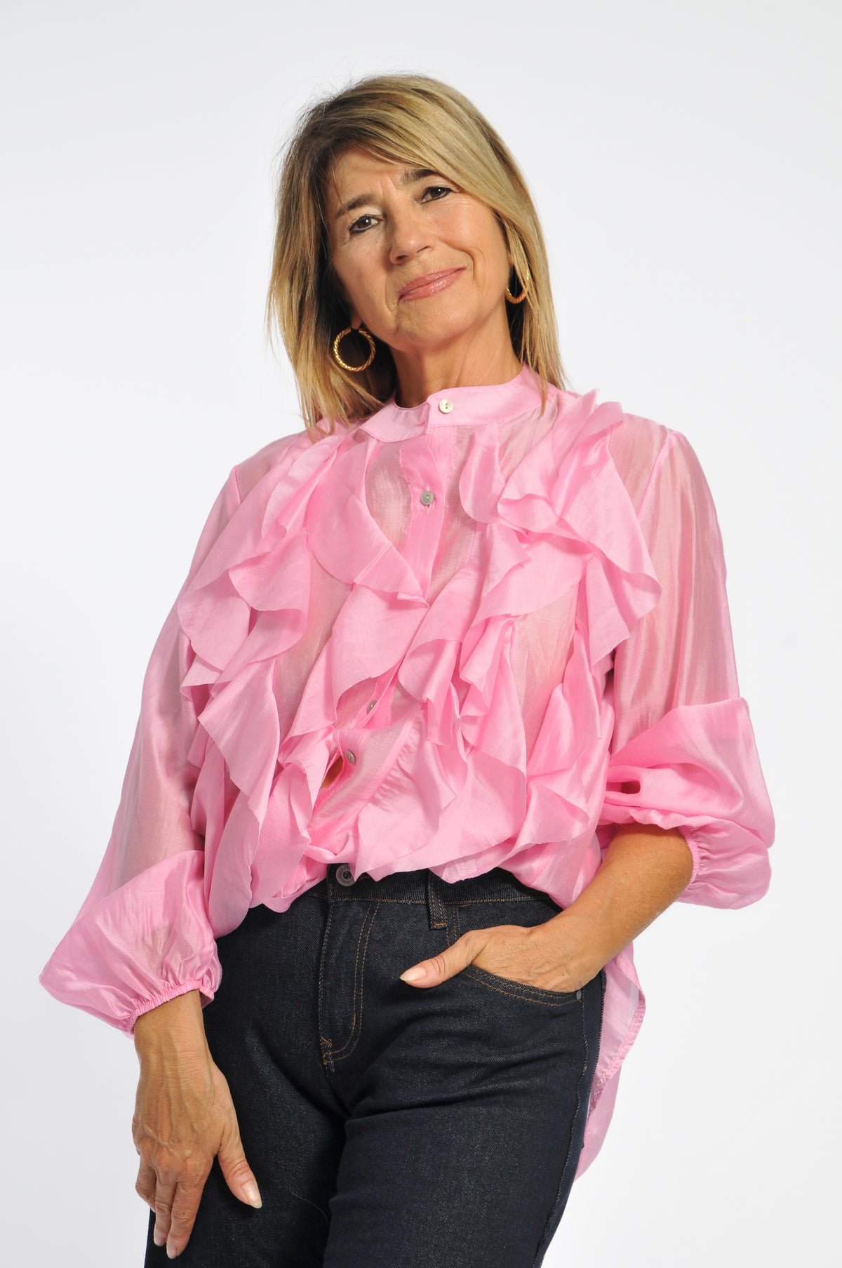 Camicia Francy