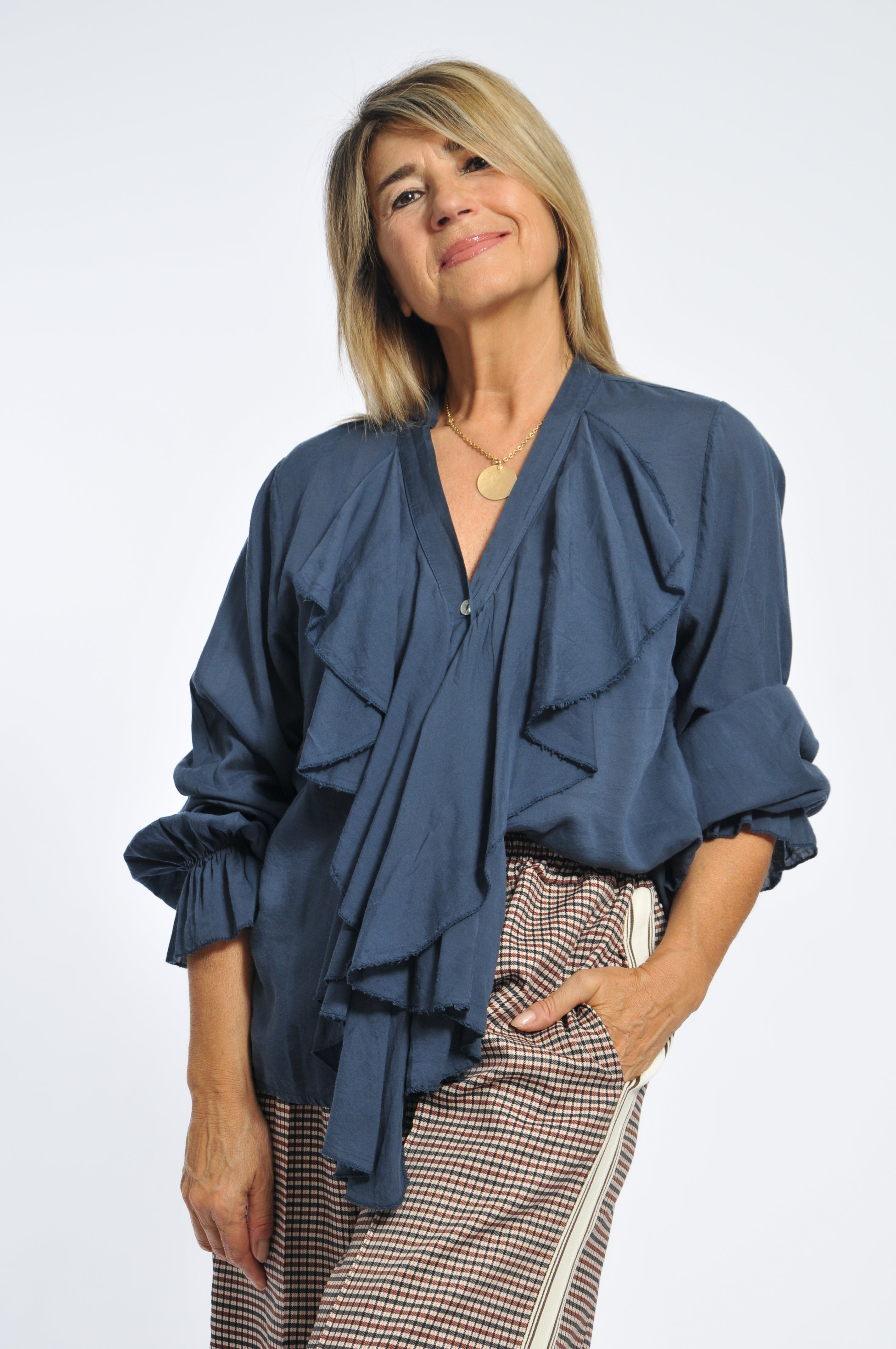 Camicia Calipso