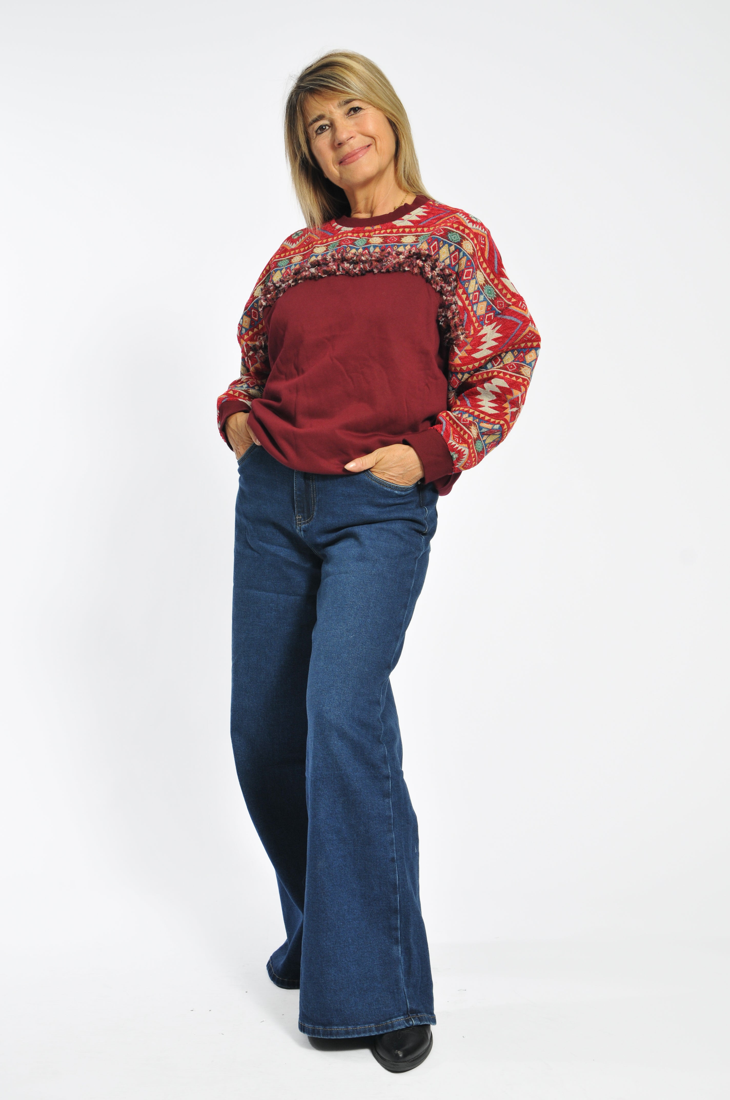 Maglia Maya