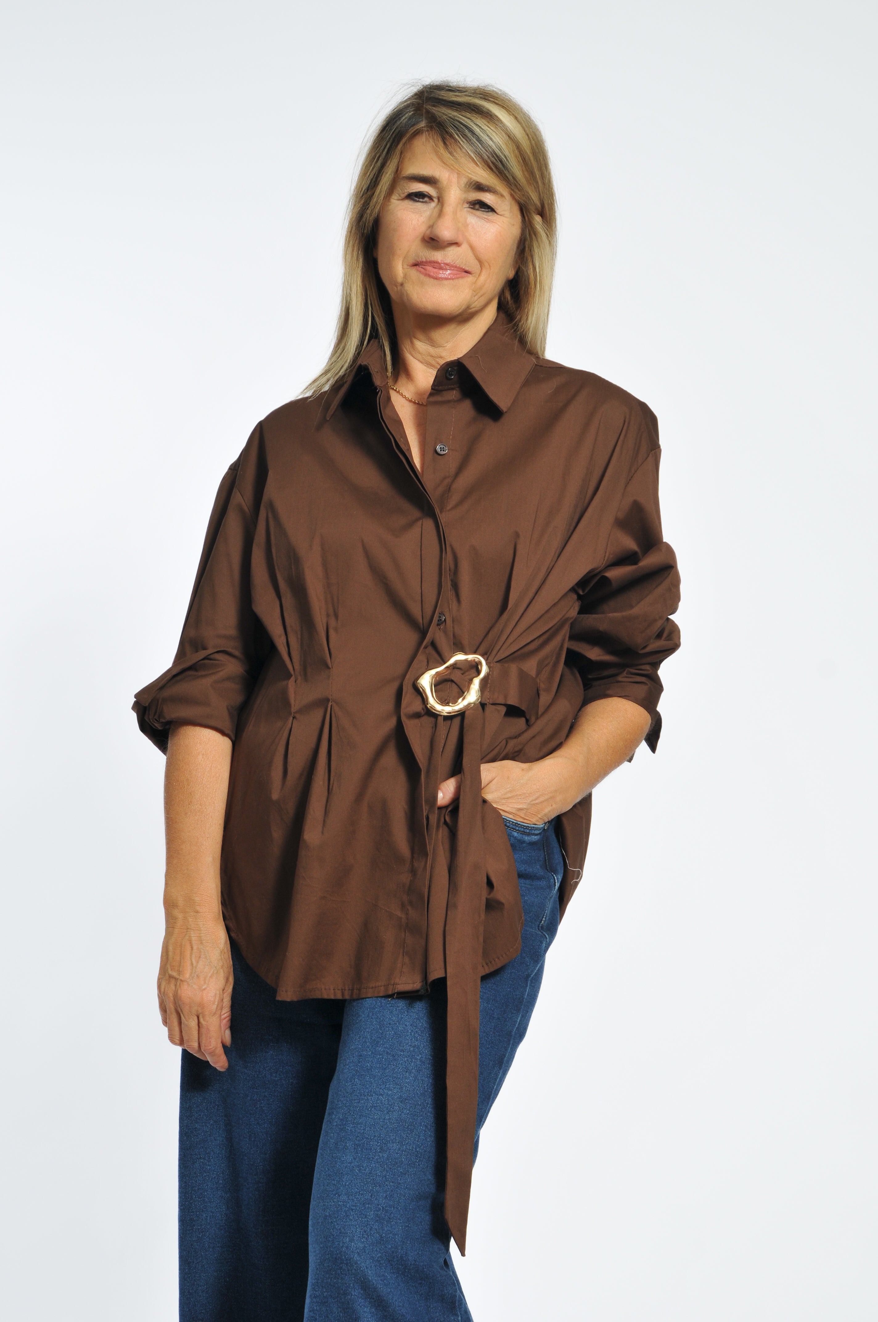 Camicia Opal