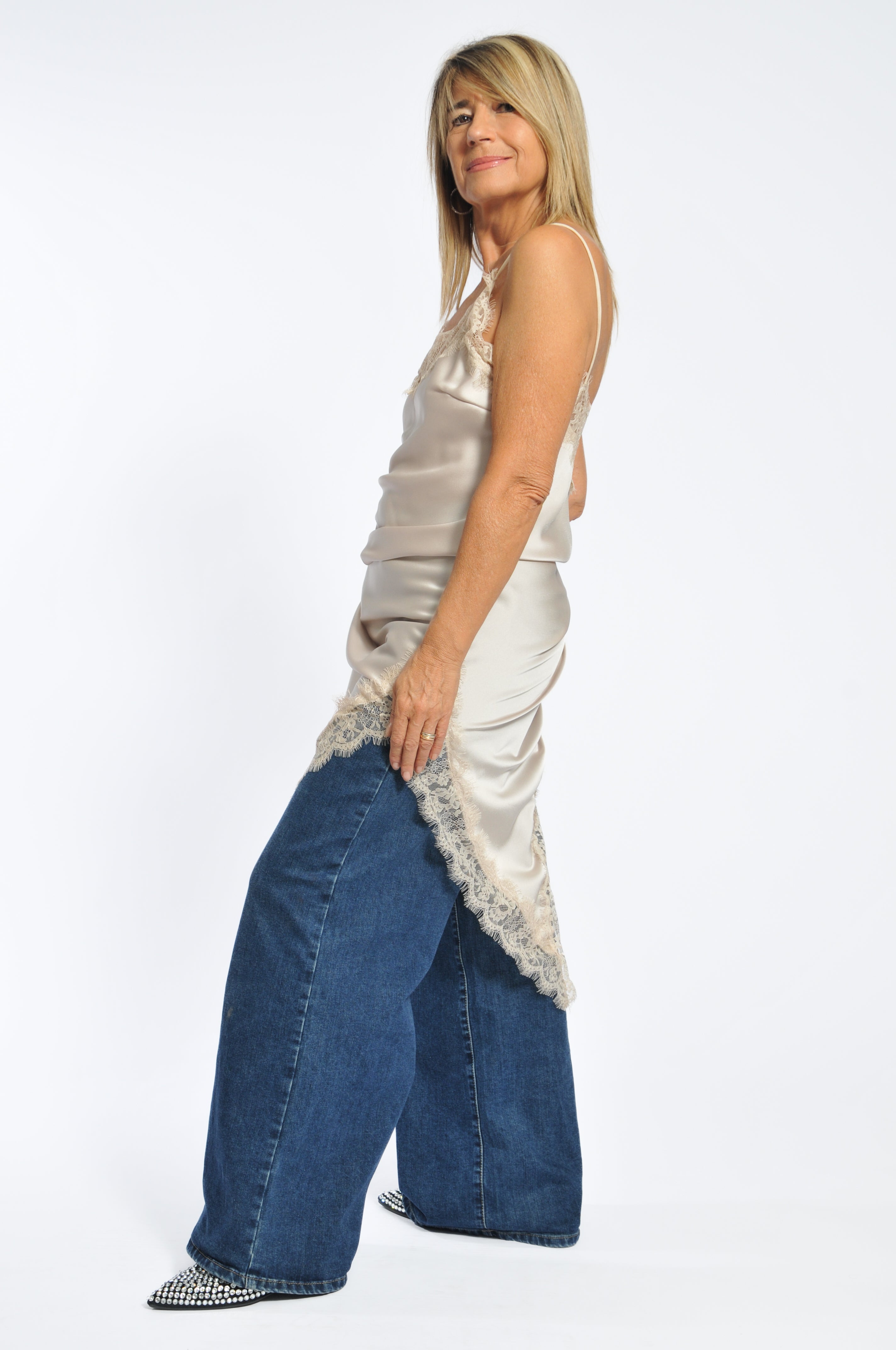 Maxi top Ange