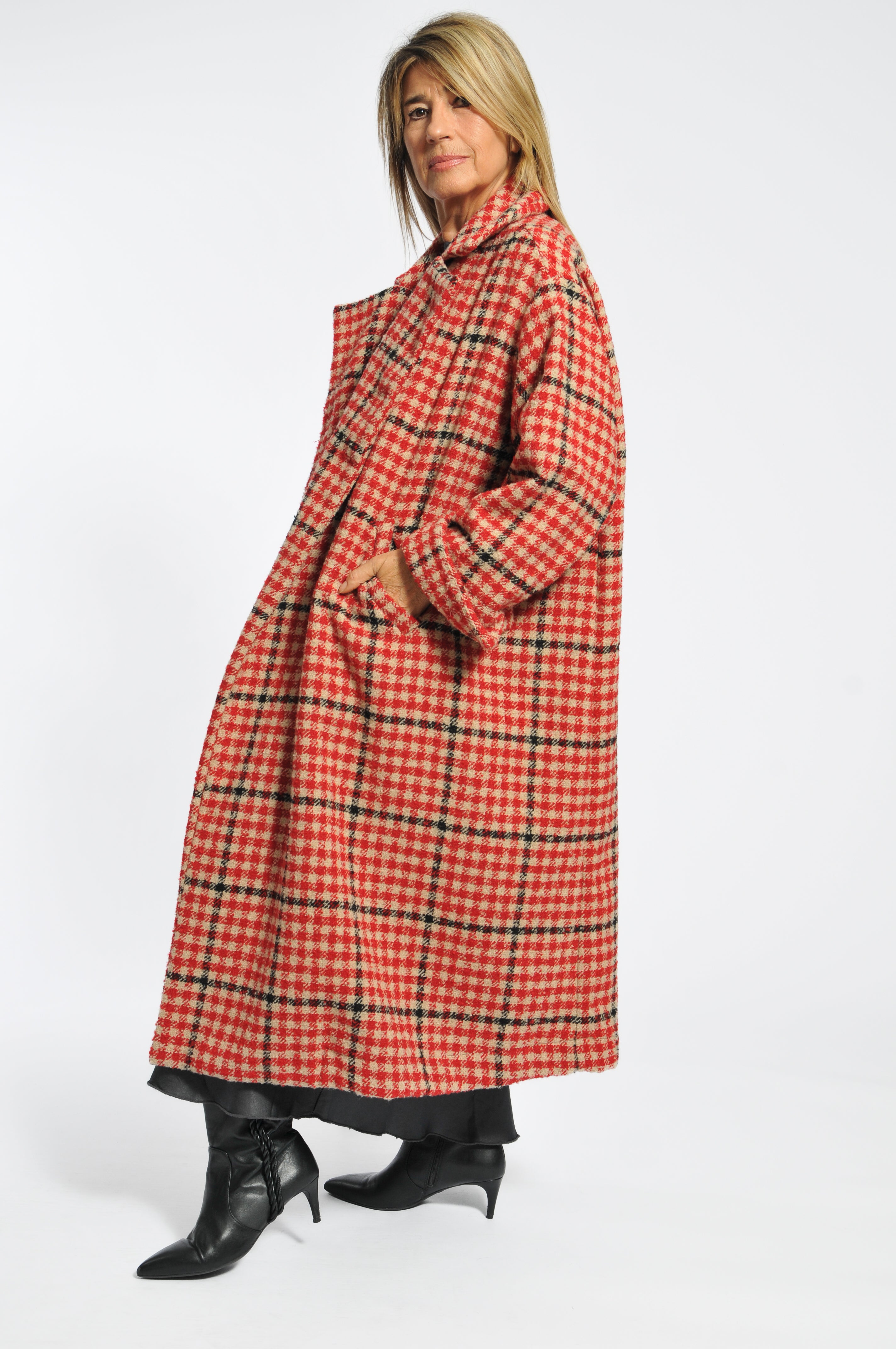 Cappotto Newport