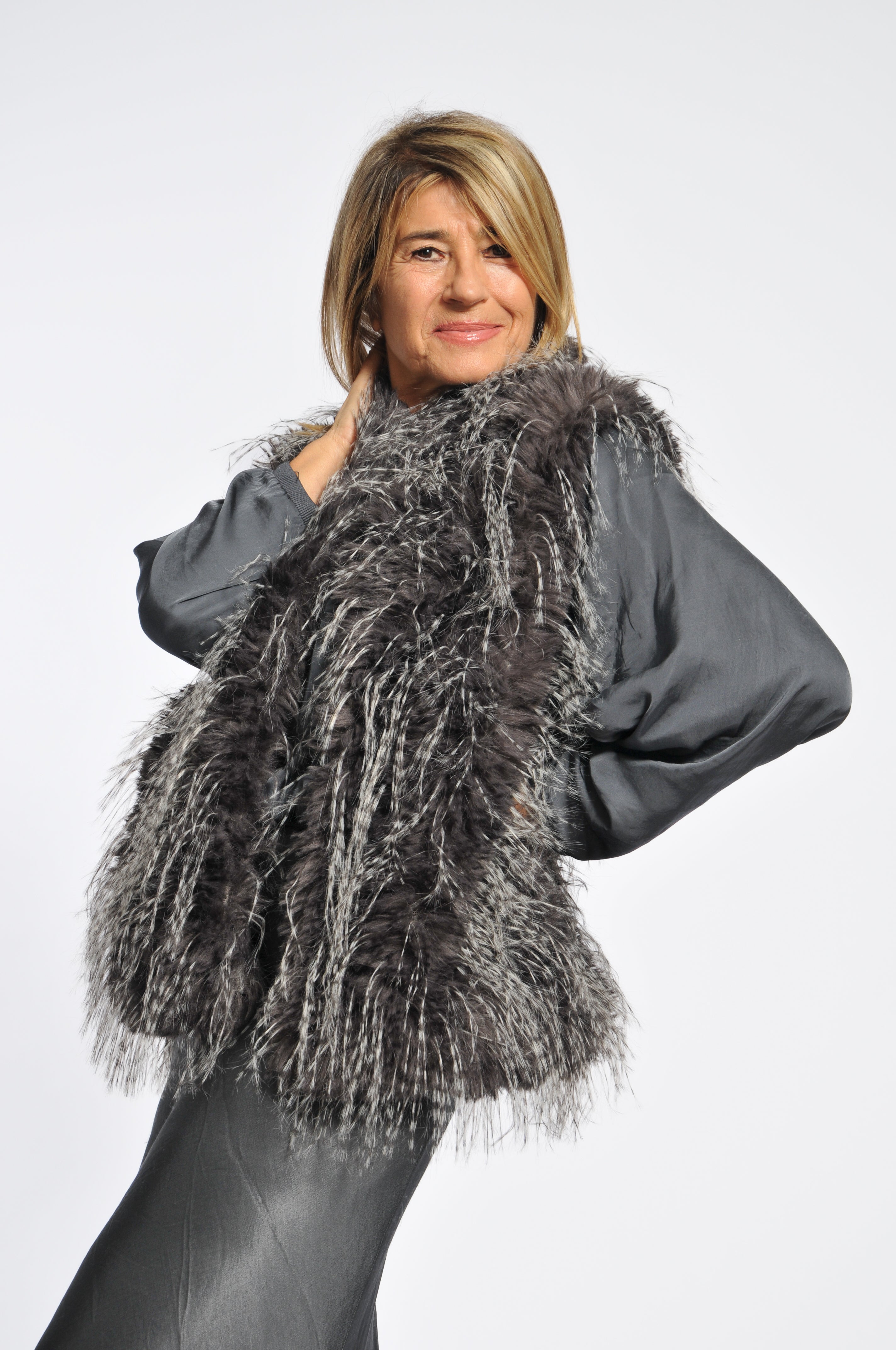 Gilet Tina