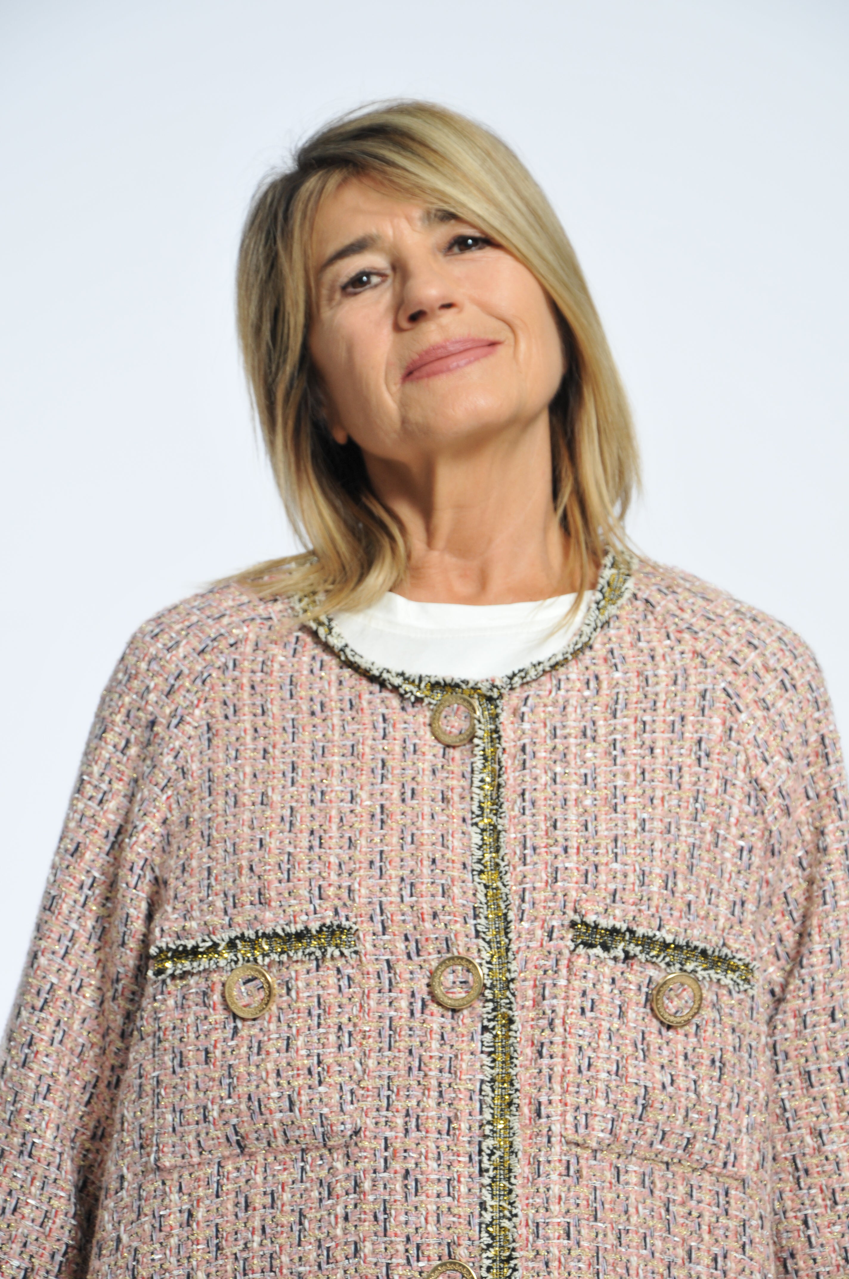 Giacca Clotilde Rosa