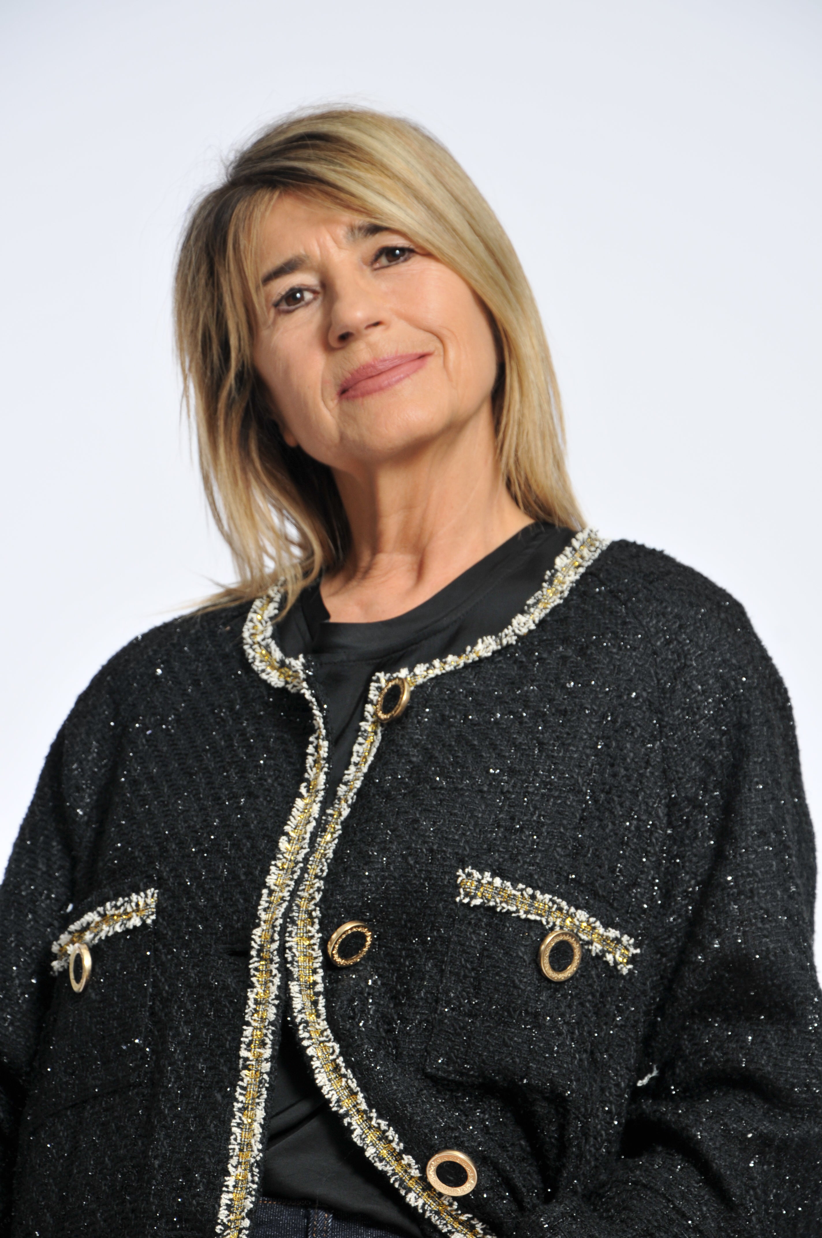 Giacca Clotilde Nero