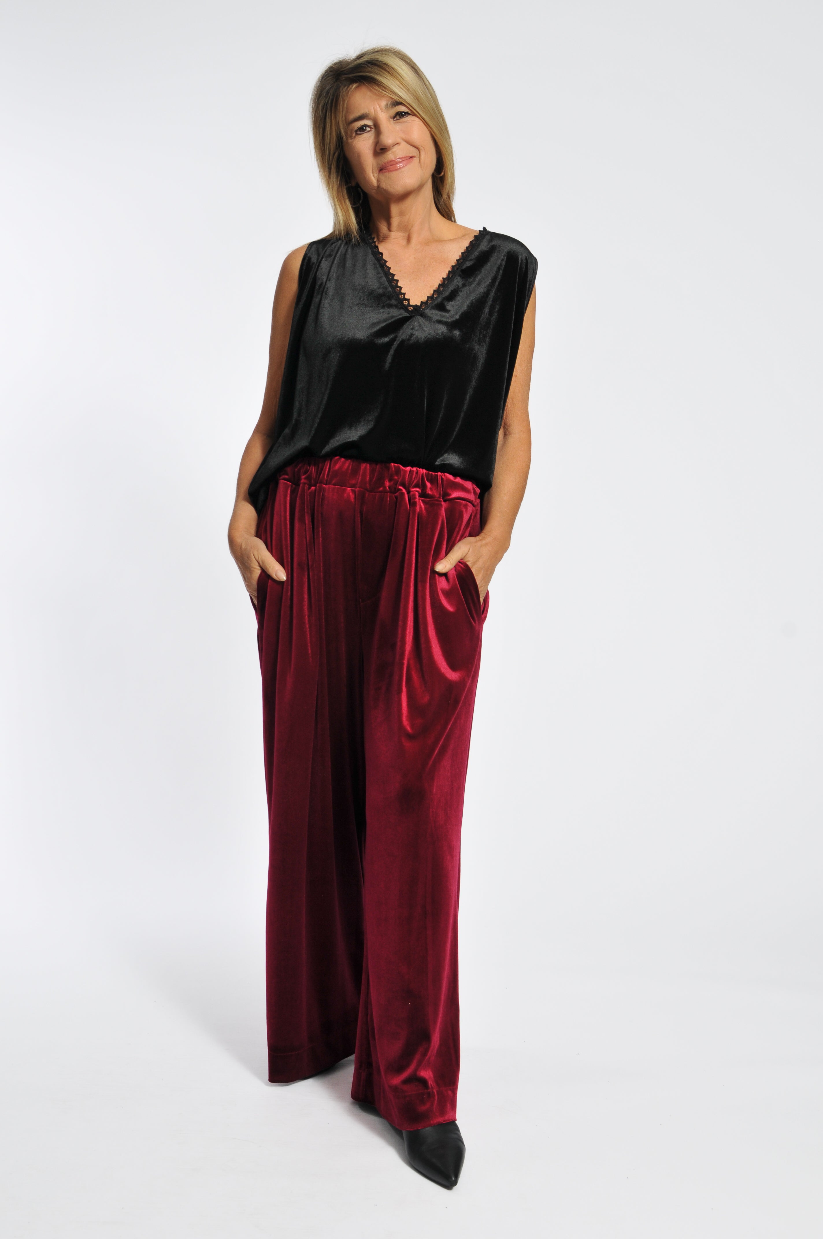 Pantalone Love Pizzo