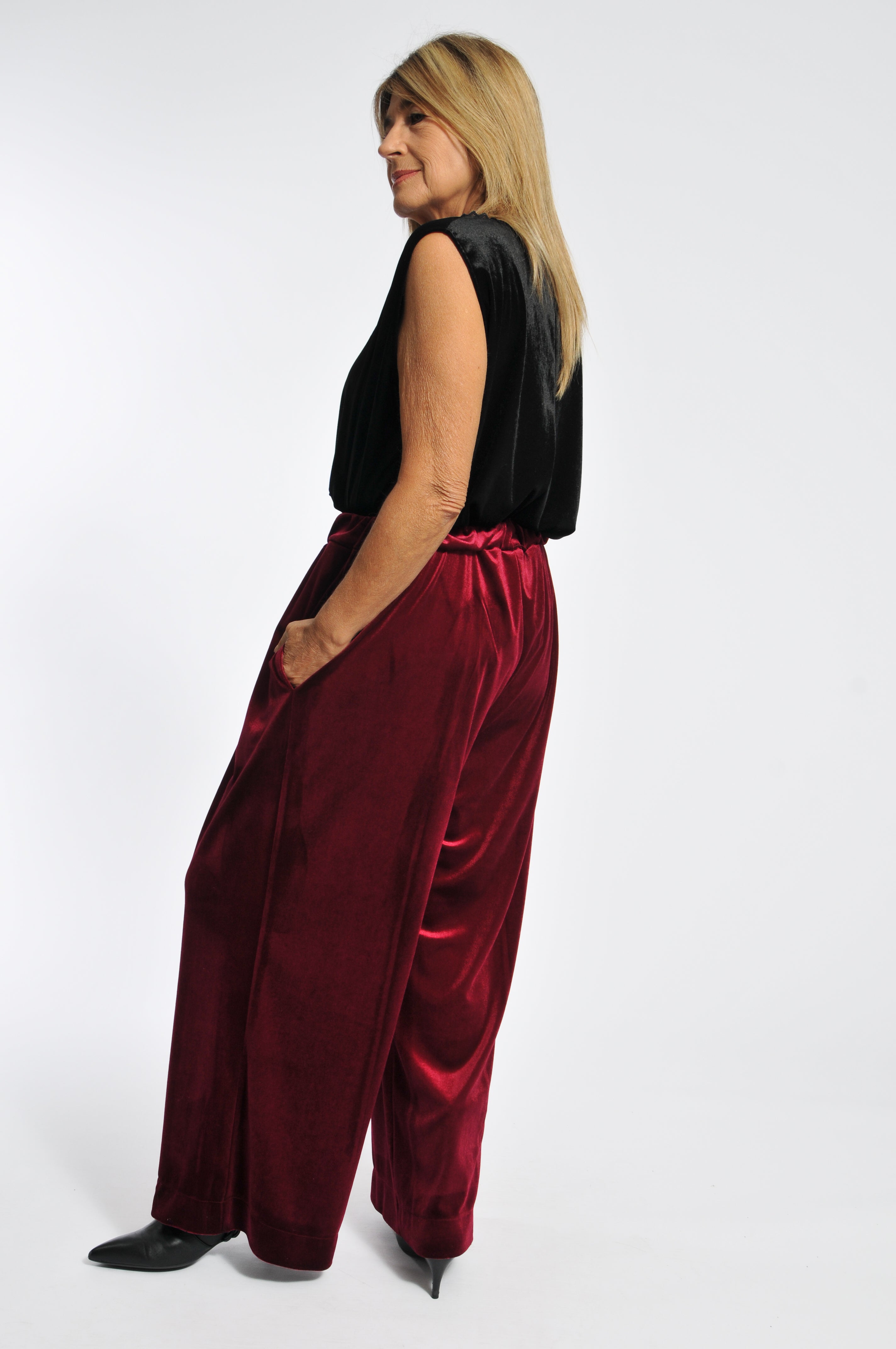 Pantalone Love Pizzo