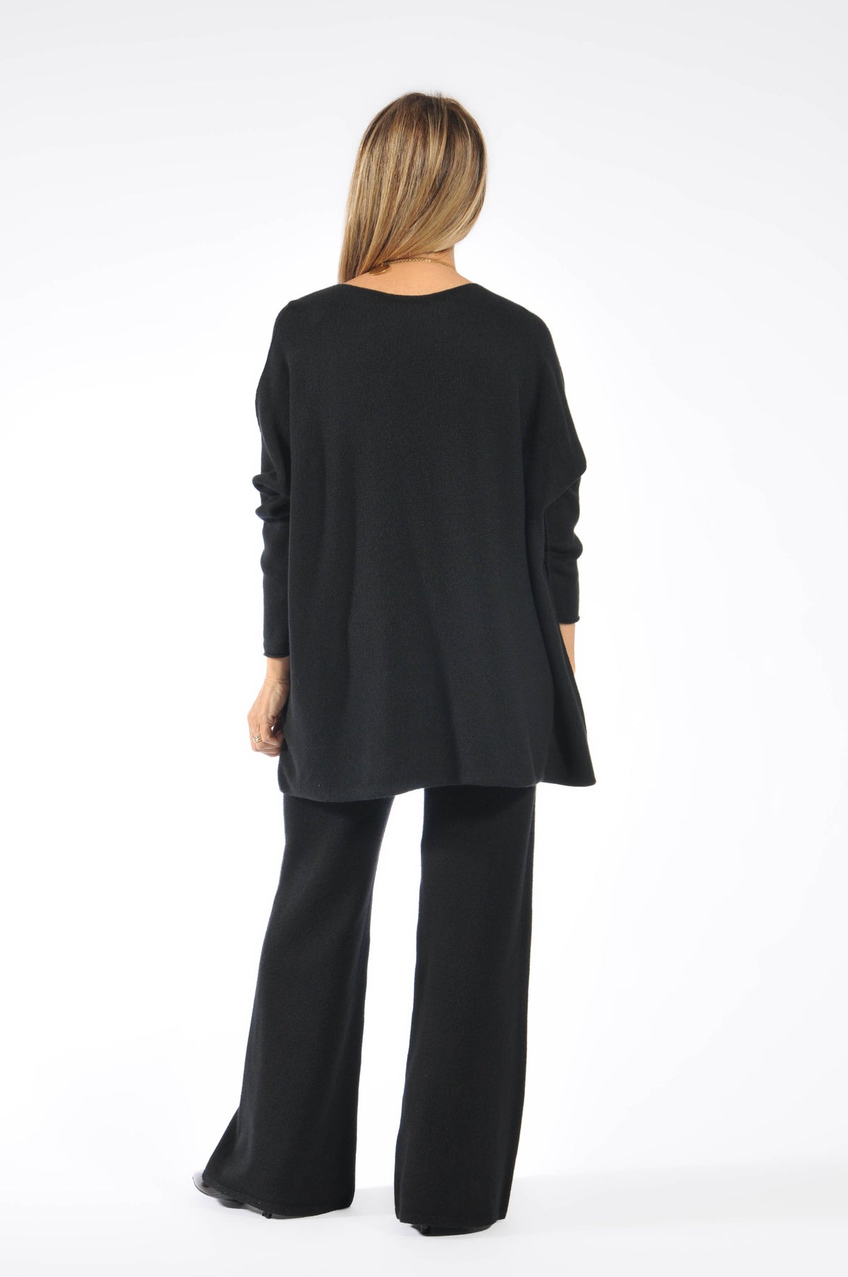 Maglia Paris Over Scollo a V